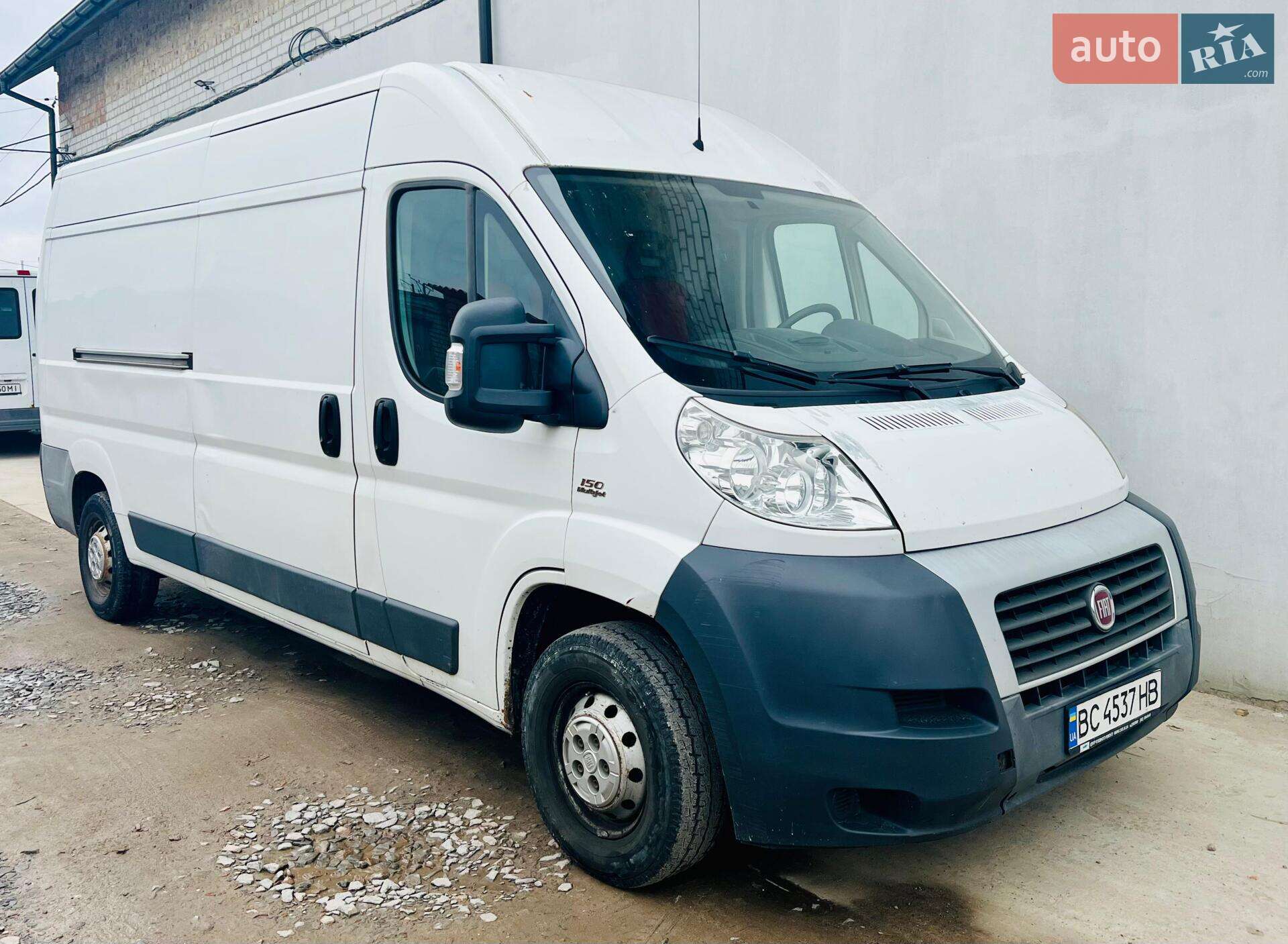 FIAT DUCATO 2013