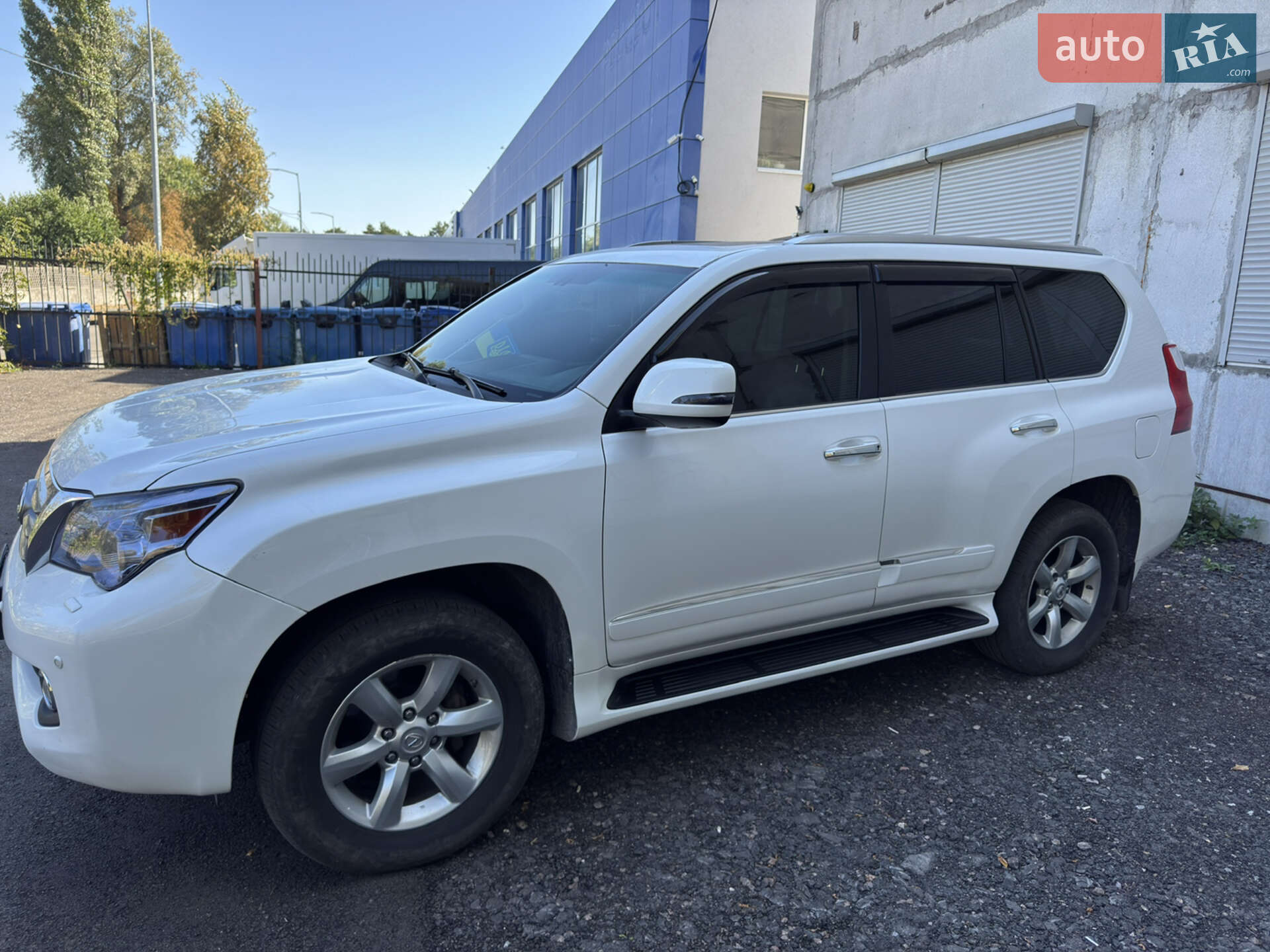 Lexus GX 2011