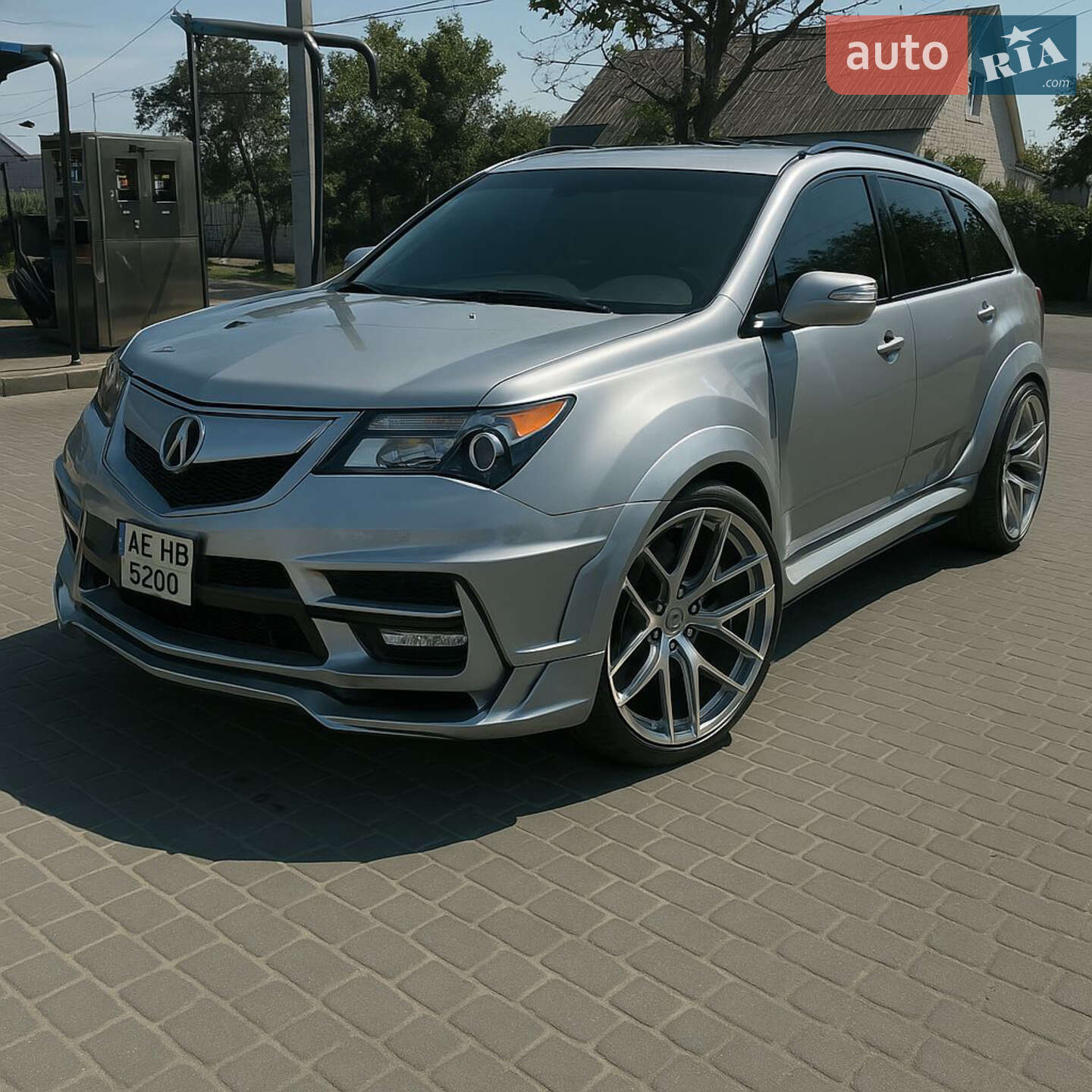 ACURA MDX 2007