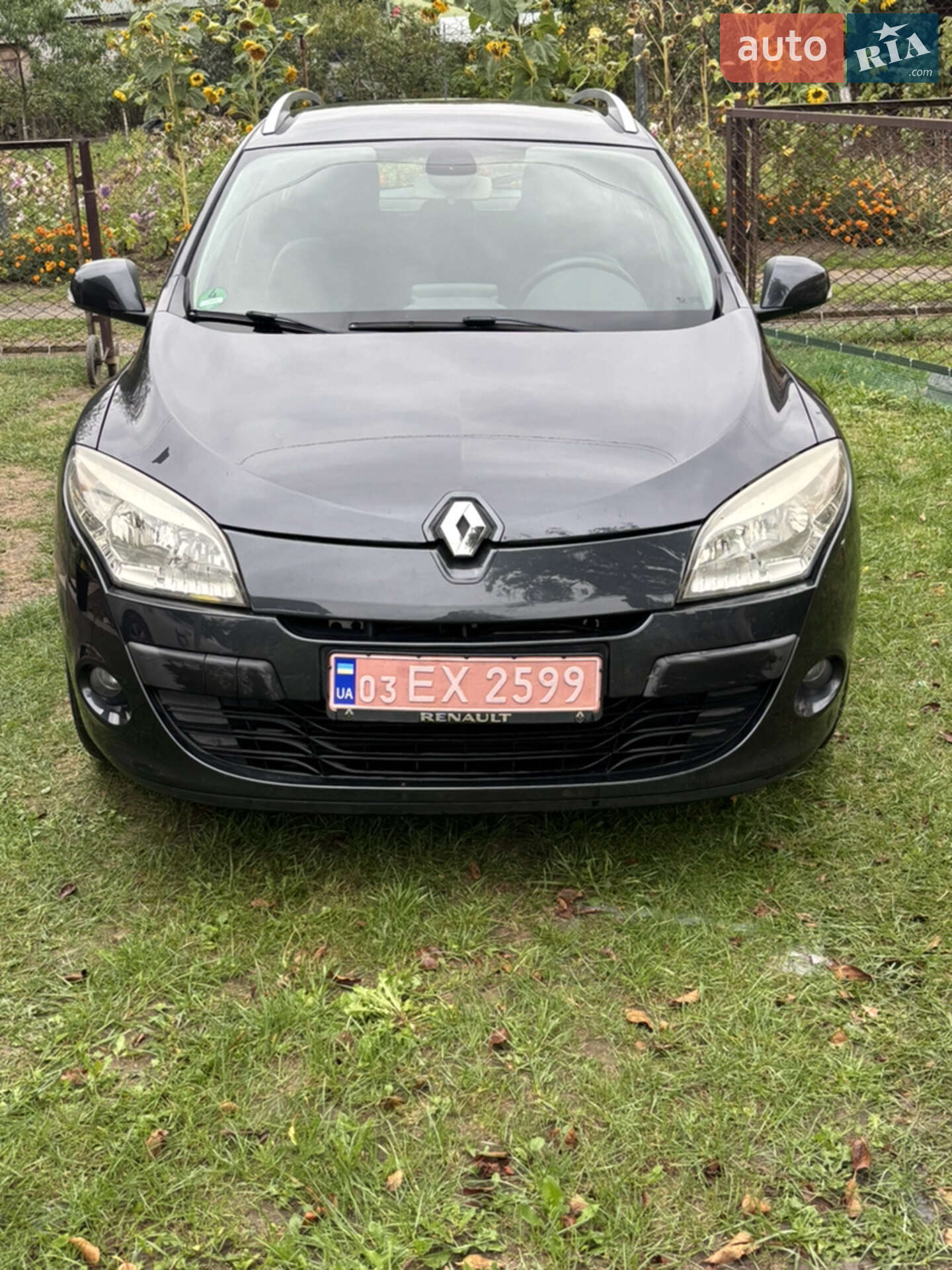 RENAULT MEGANE 2009