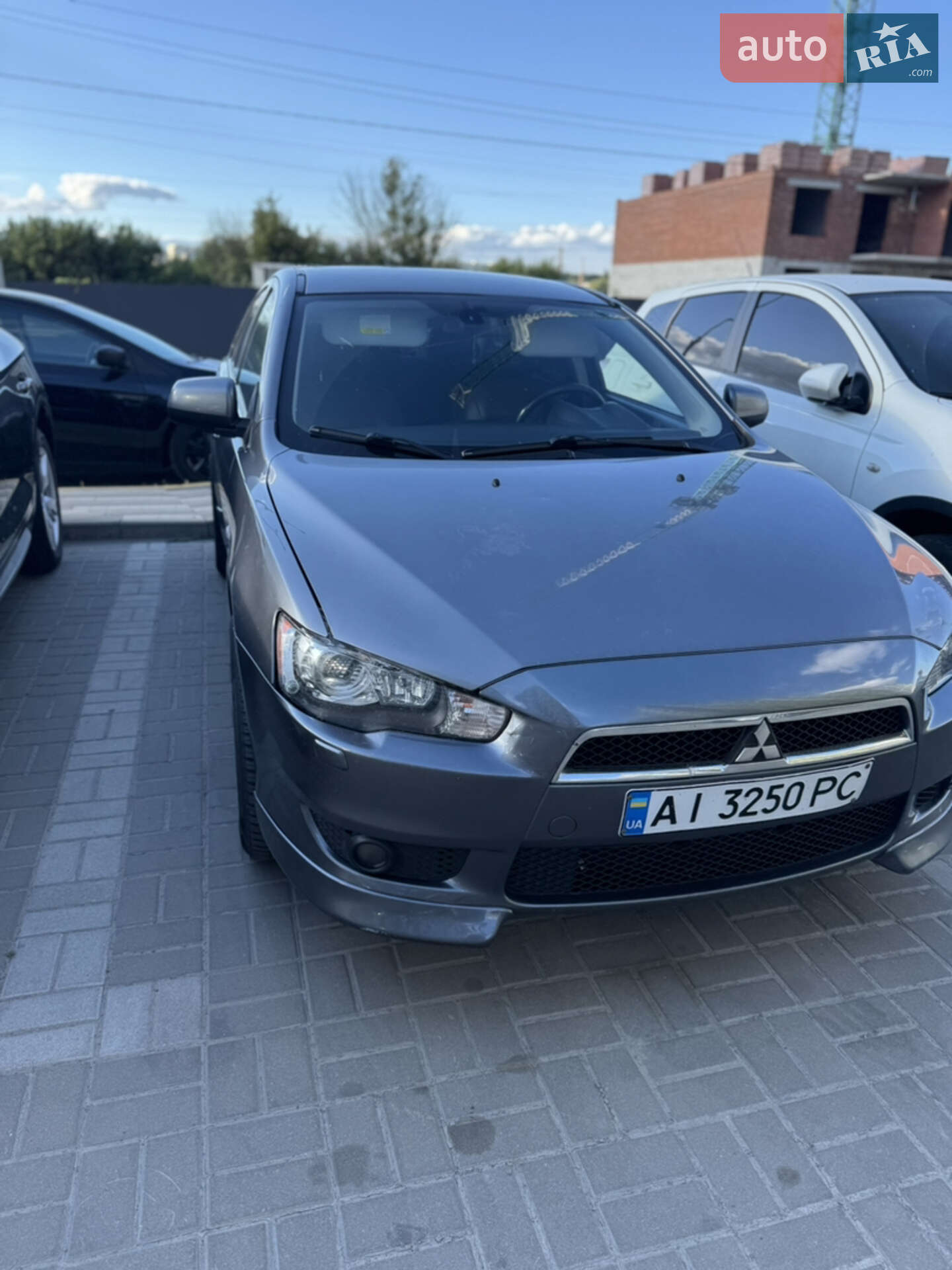 MITSUBISHI LANCER 2010