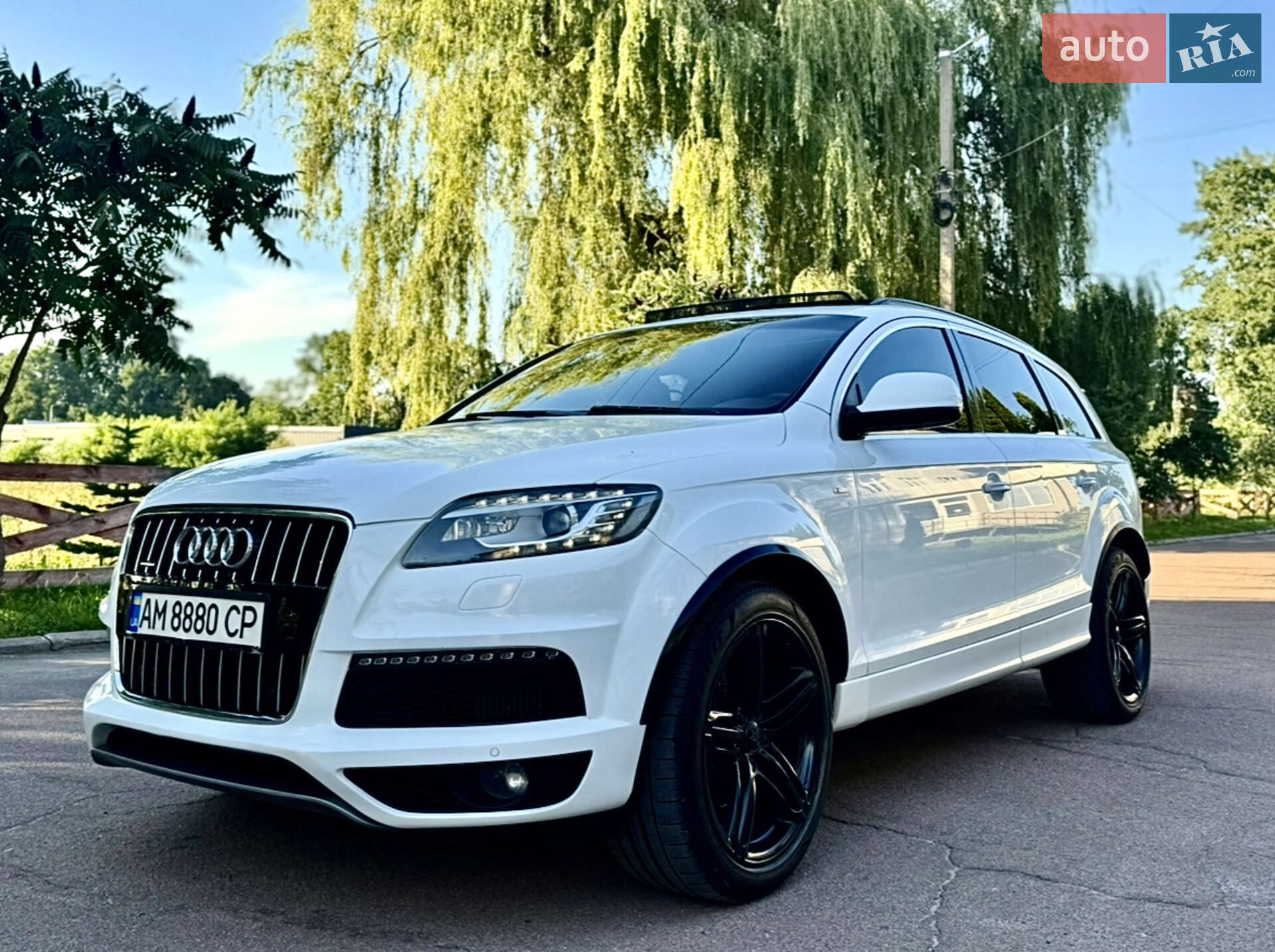 AUDI Q7