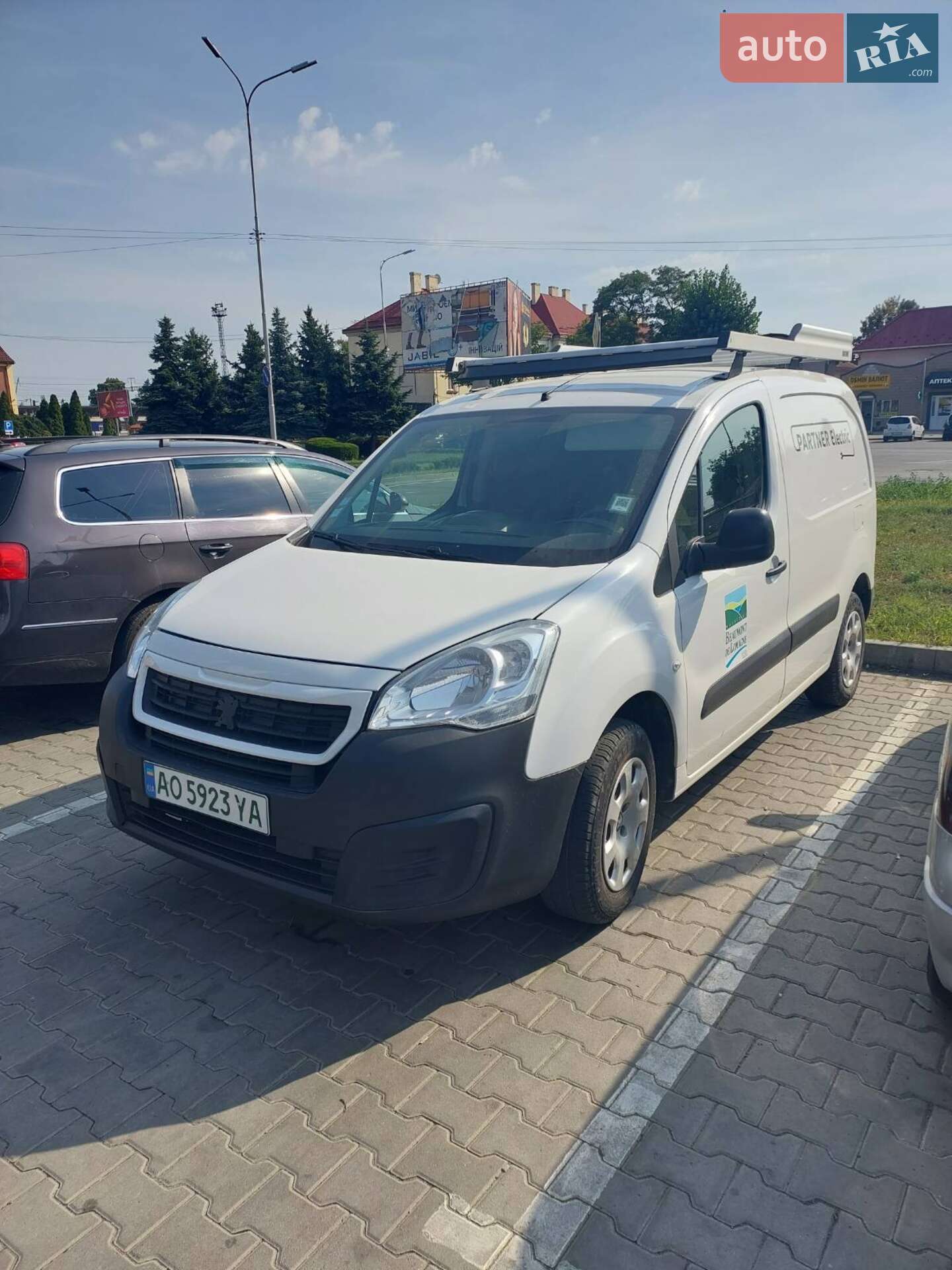 PEUGEOT PARTNER 2018