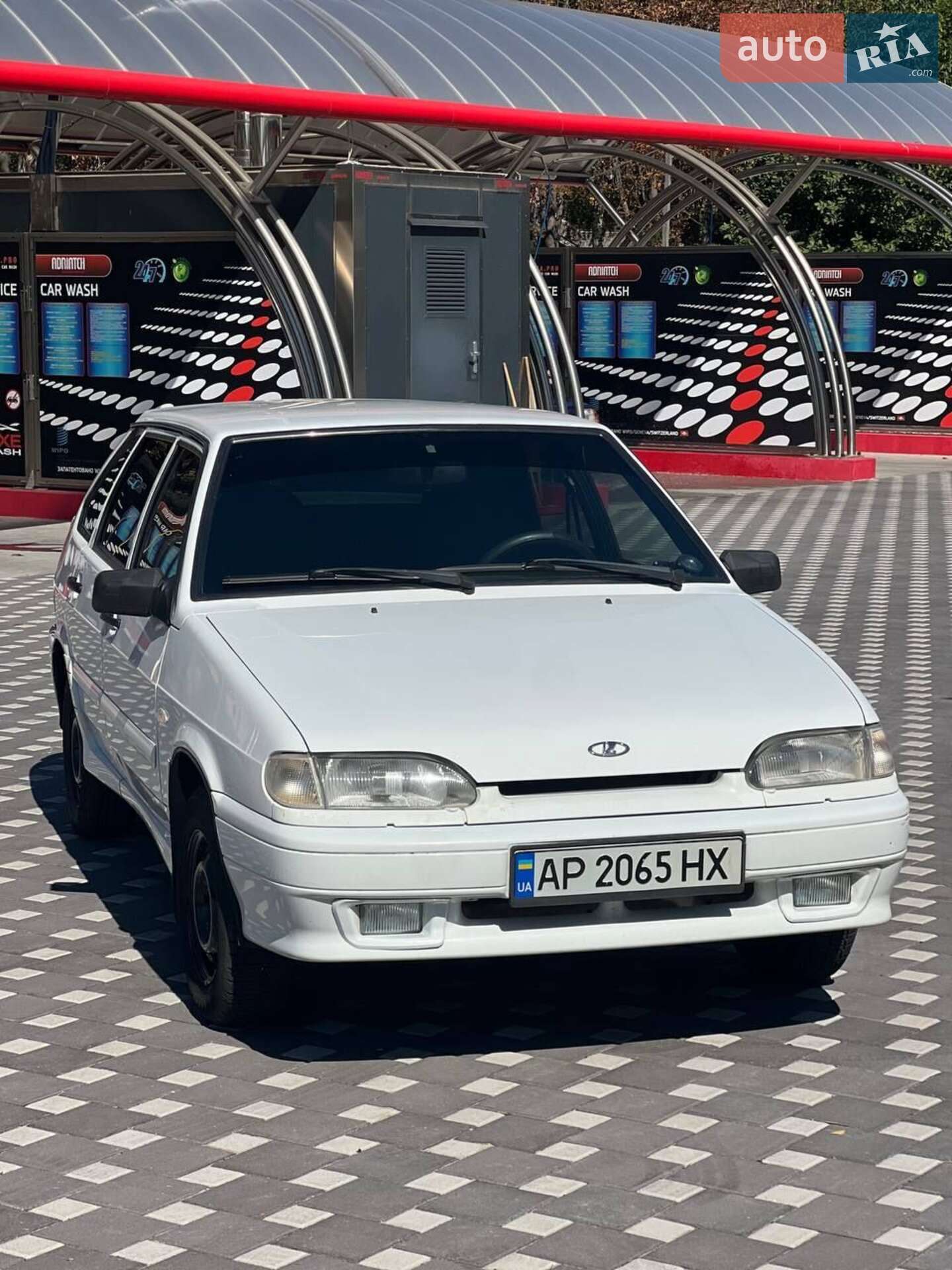 ВАЗ 211440 2012
