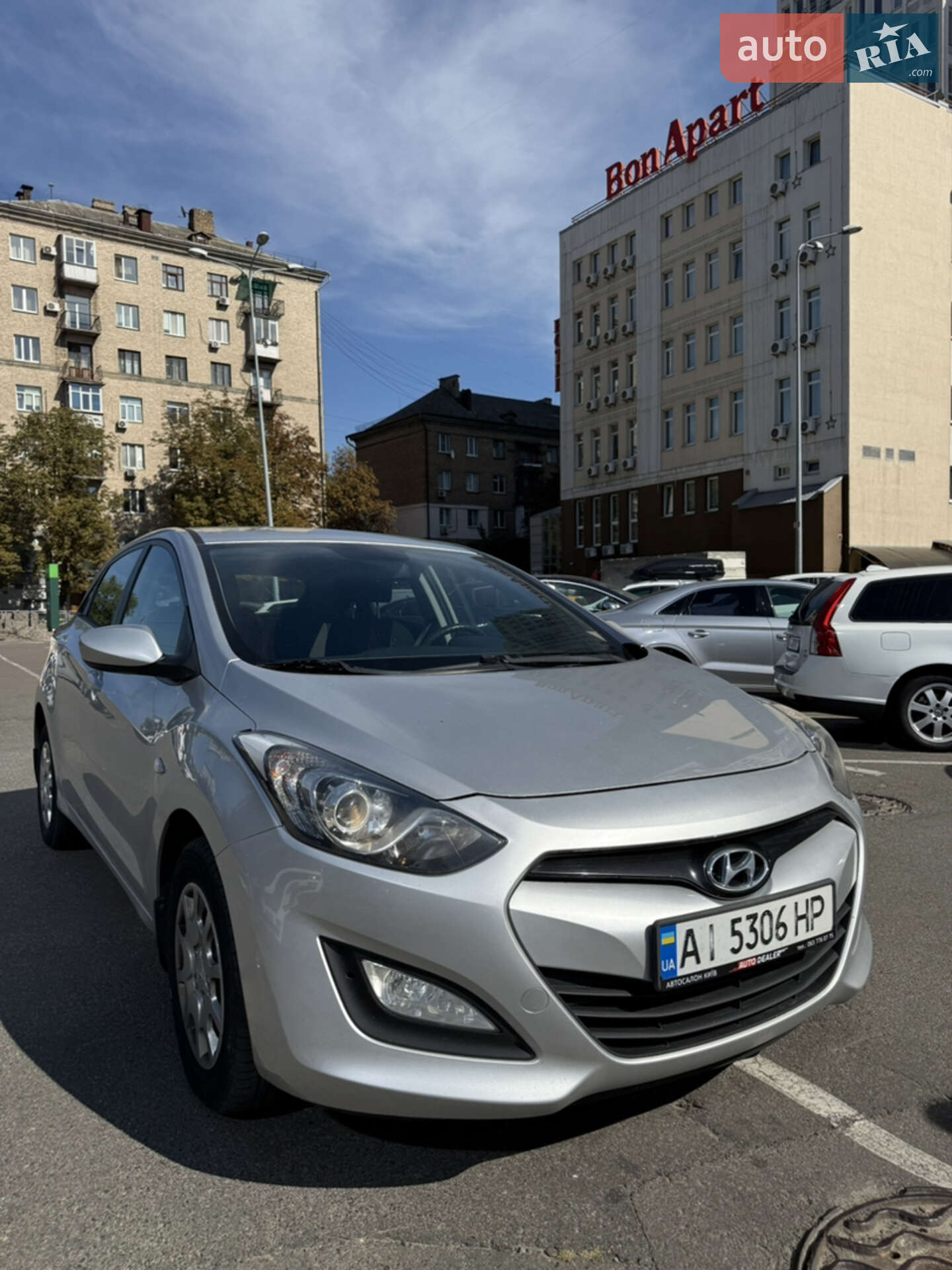 HYUNDAI I30 2014