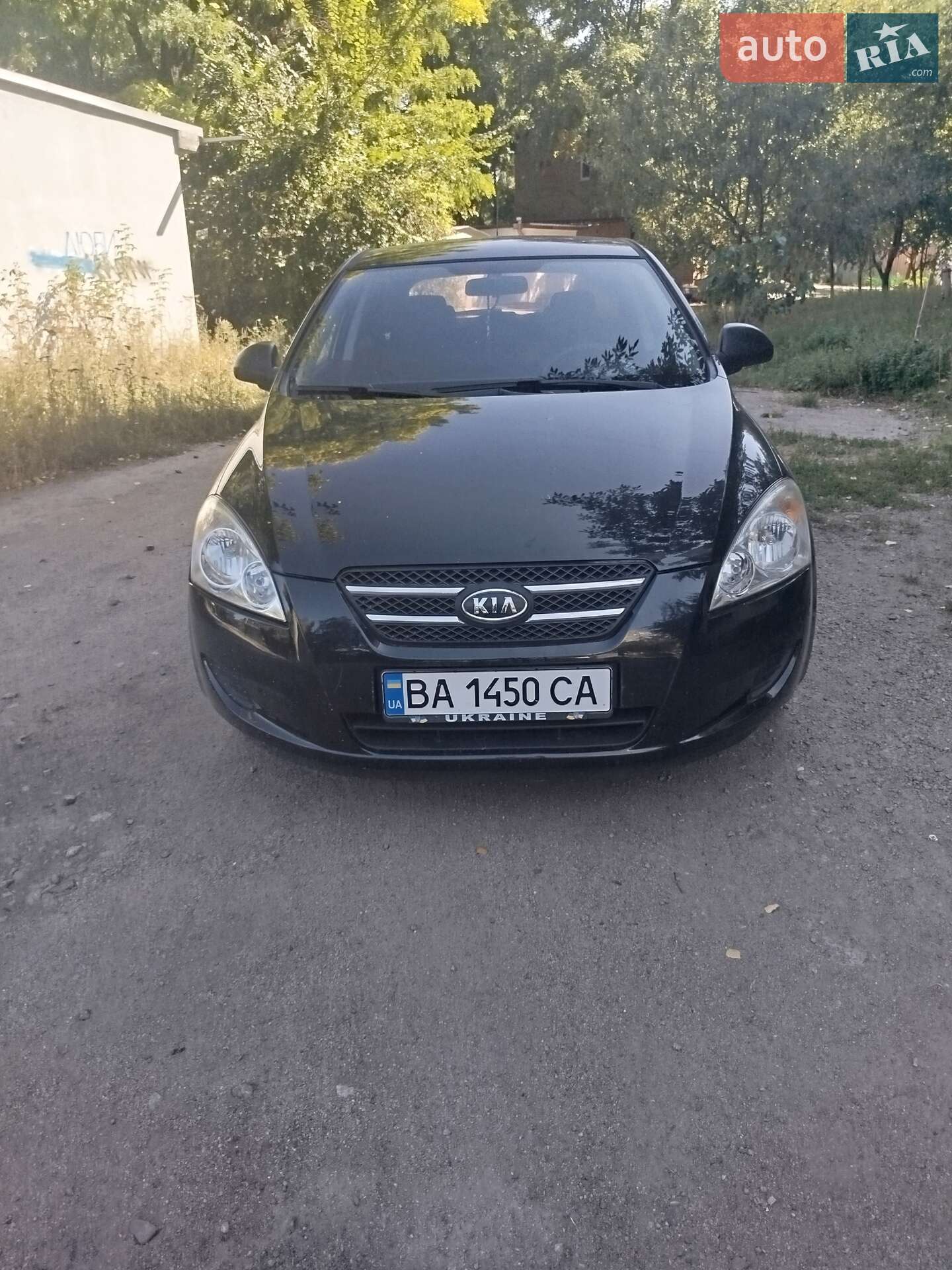 KIA CEED 2009