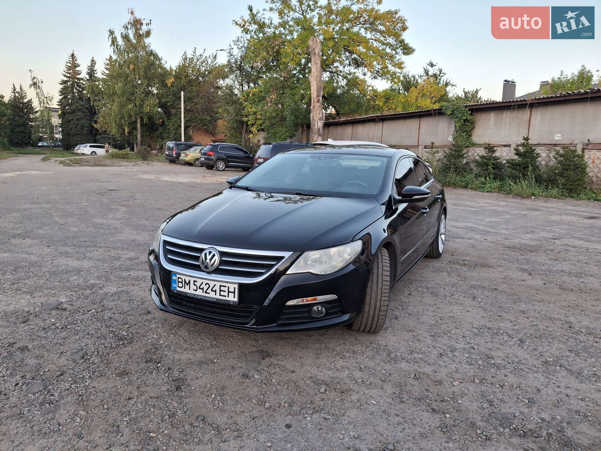 VOLKSWAGEN CC 2010