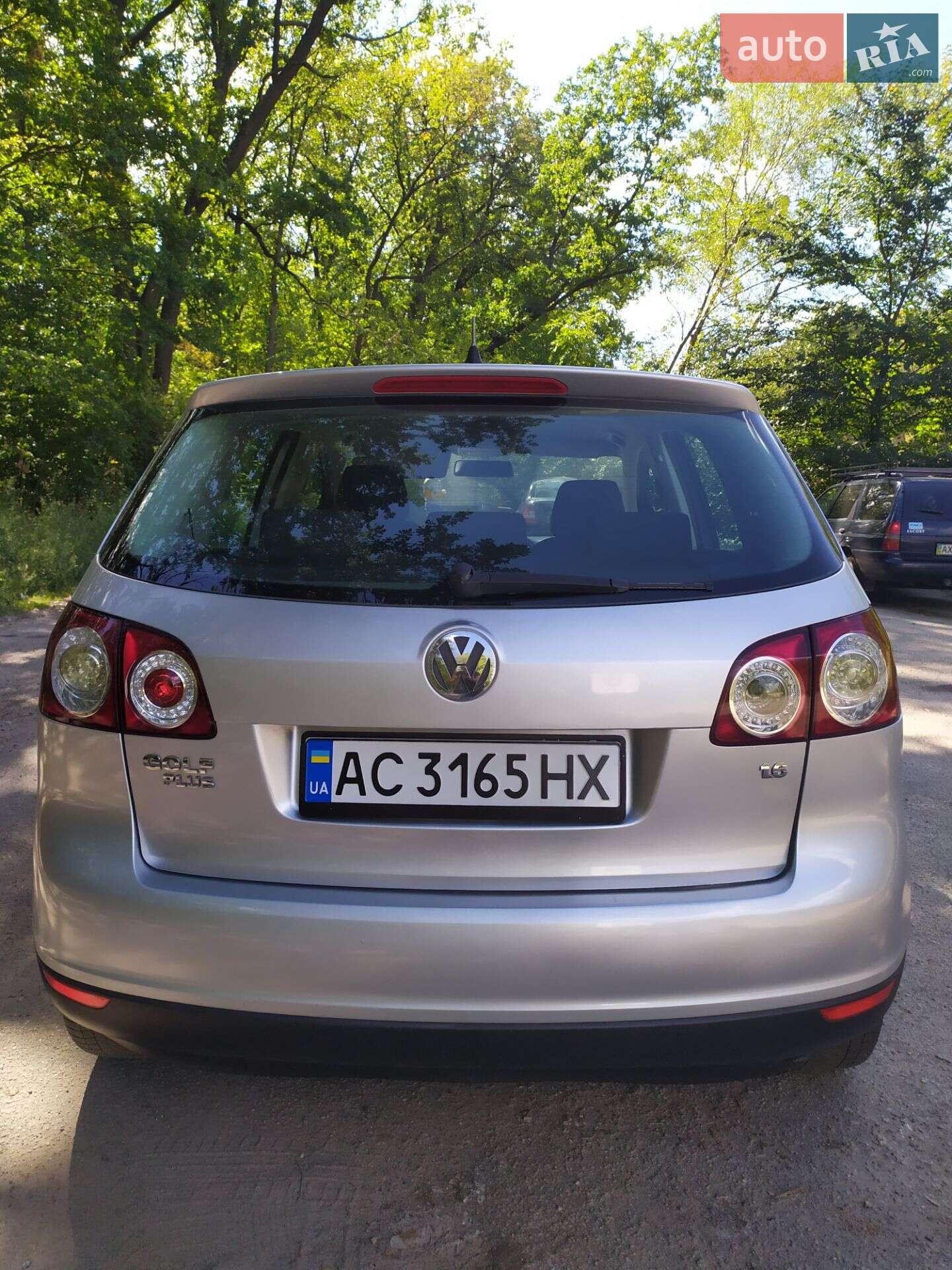 VOLKSWAGEN GOLF 2008