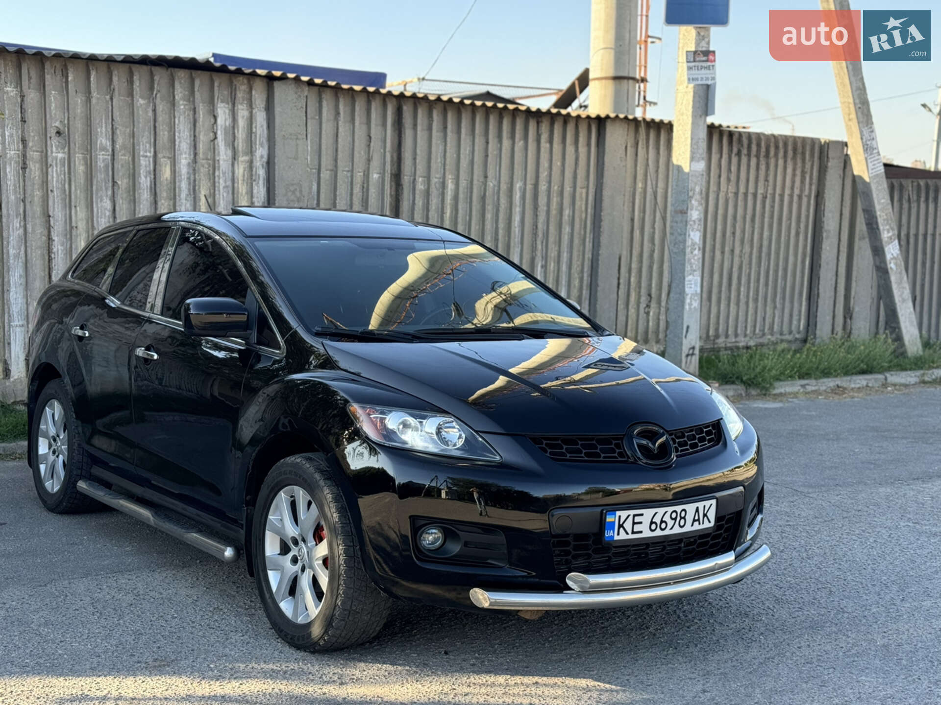 MAZDA CX-7 2006