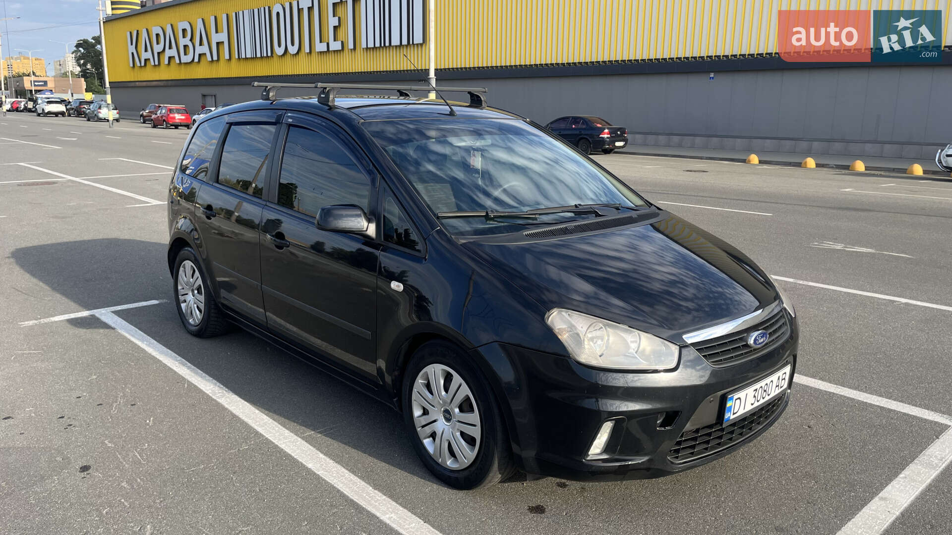 FORD C-MAX TREND 2008