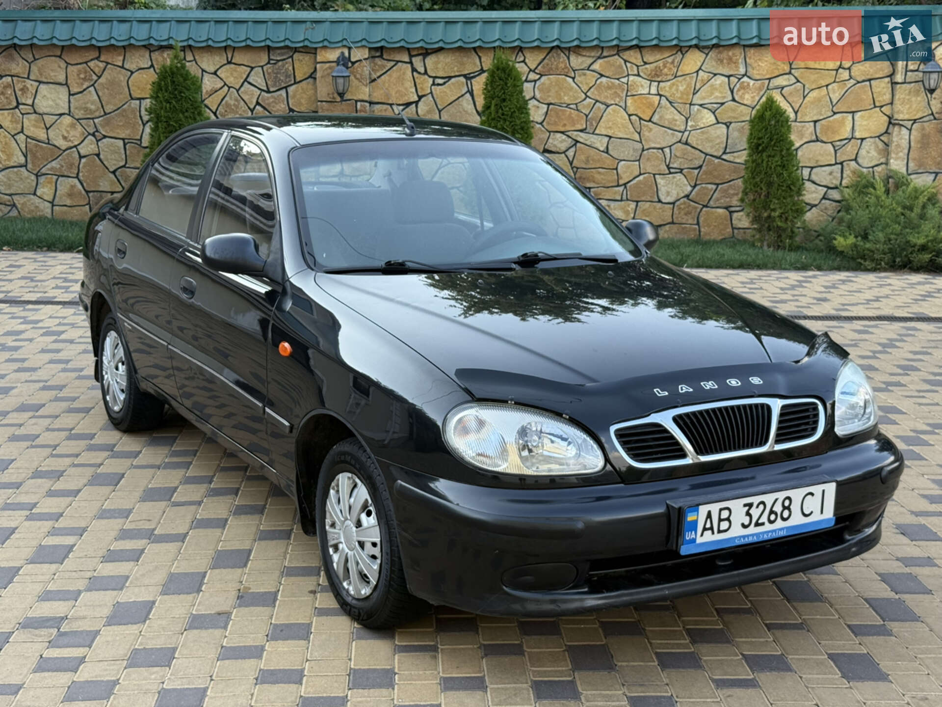 Daewoo Lanos 2008