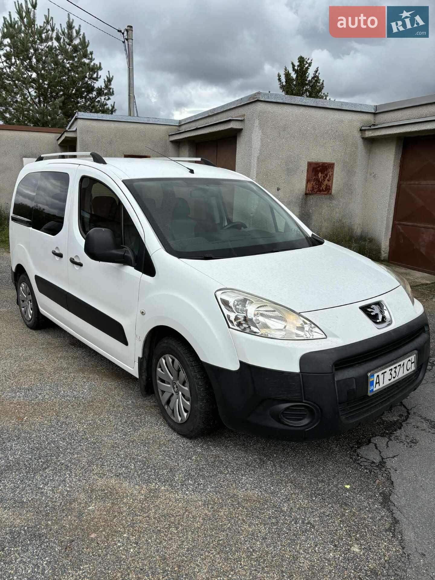 PEUGEOT PARTNER 2010