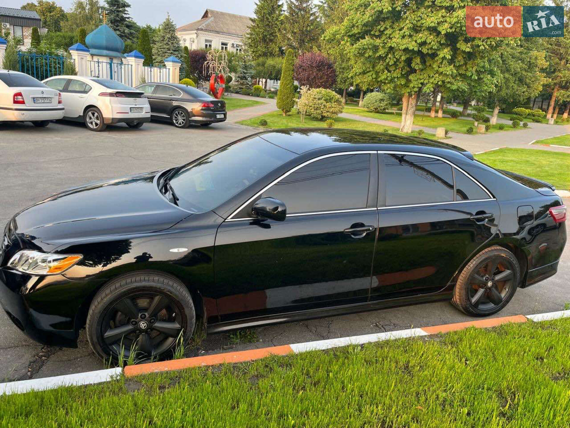 Toyota Camry 2006