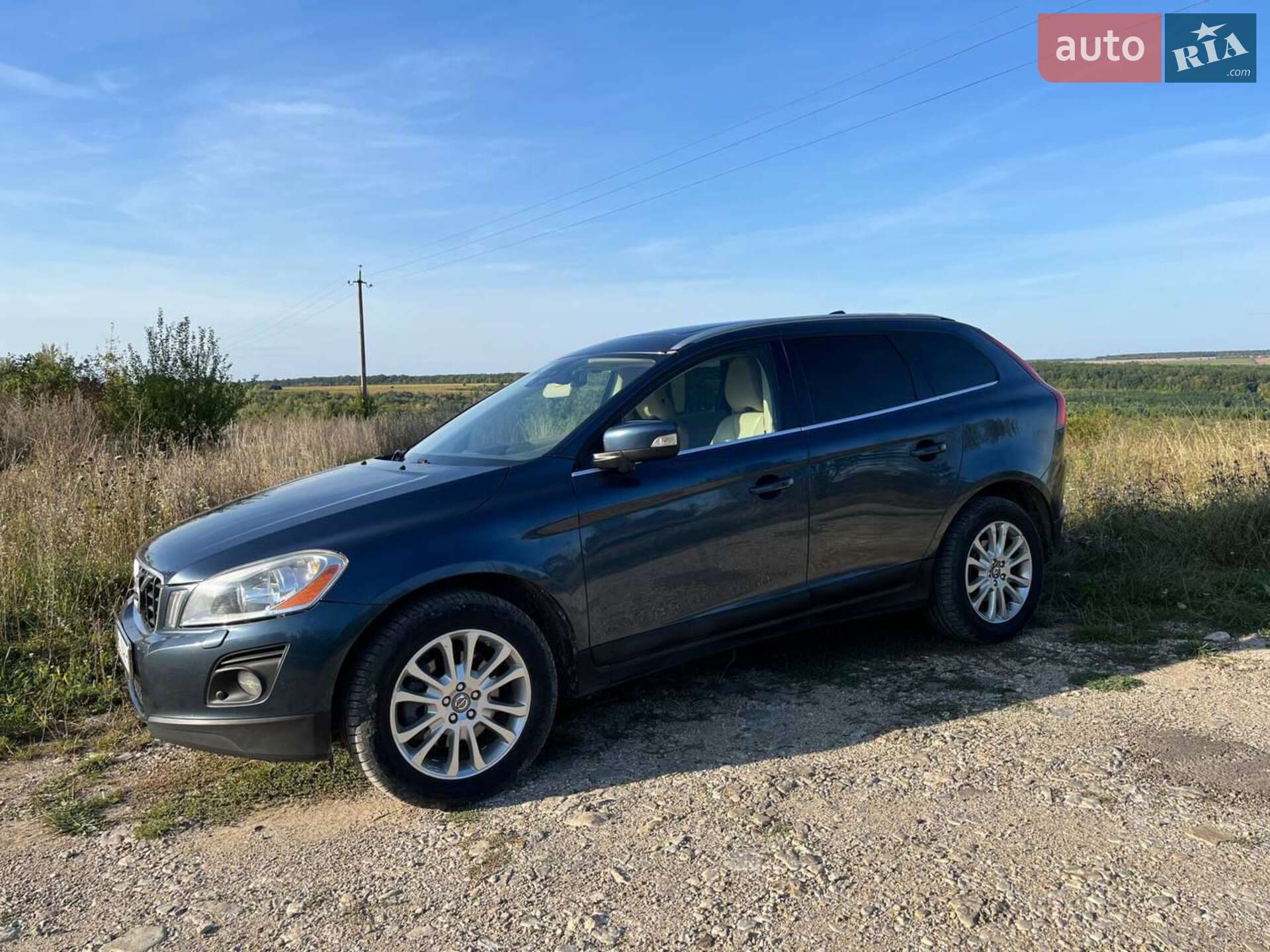 VOLVO XC60 2009