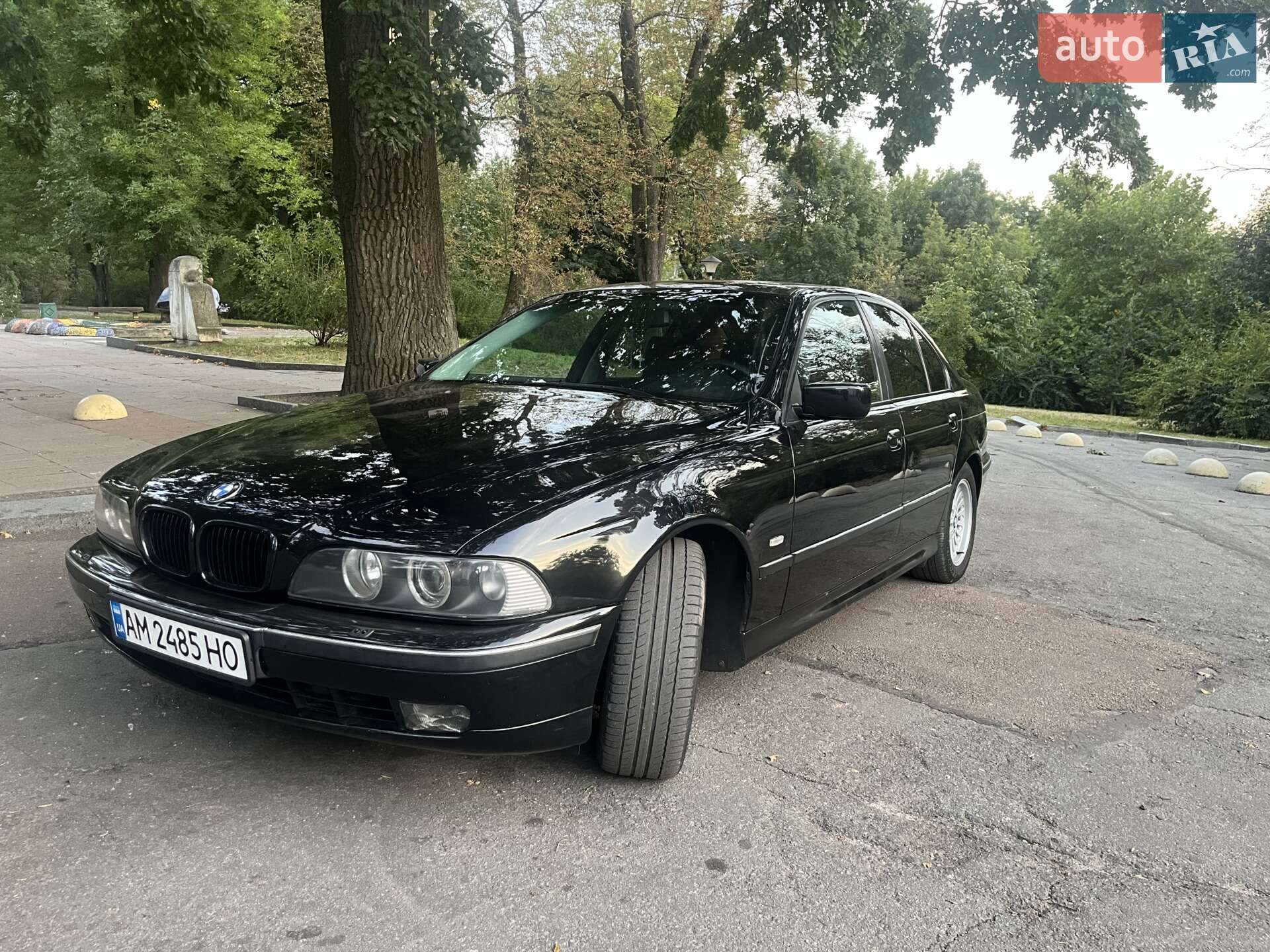 BMW 528 1996