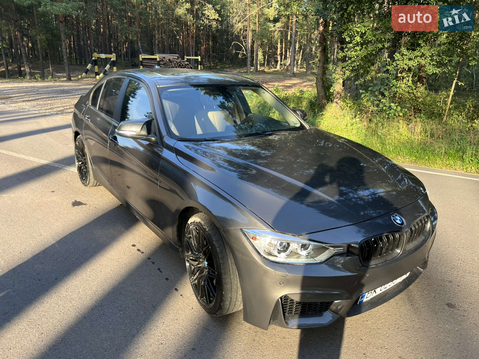 BMW 320I XDRIVE 2013