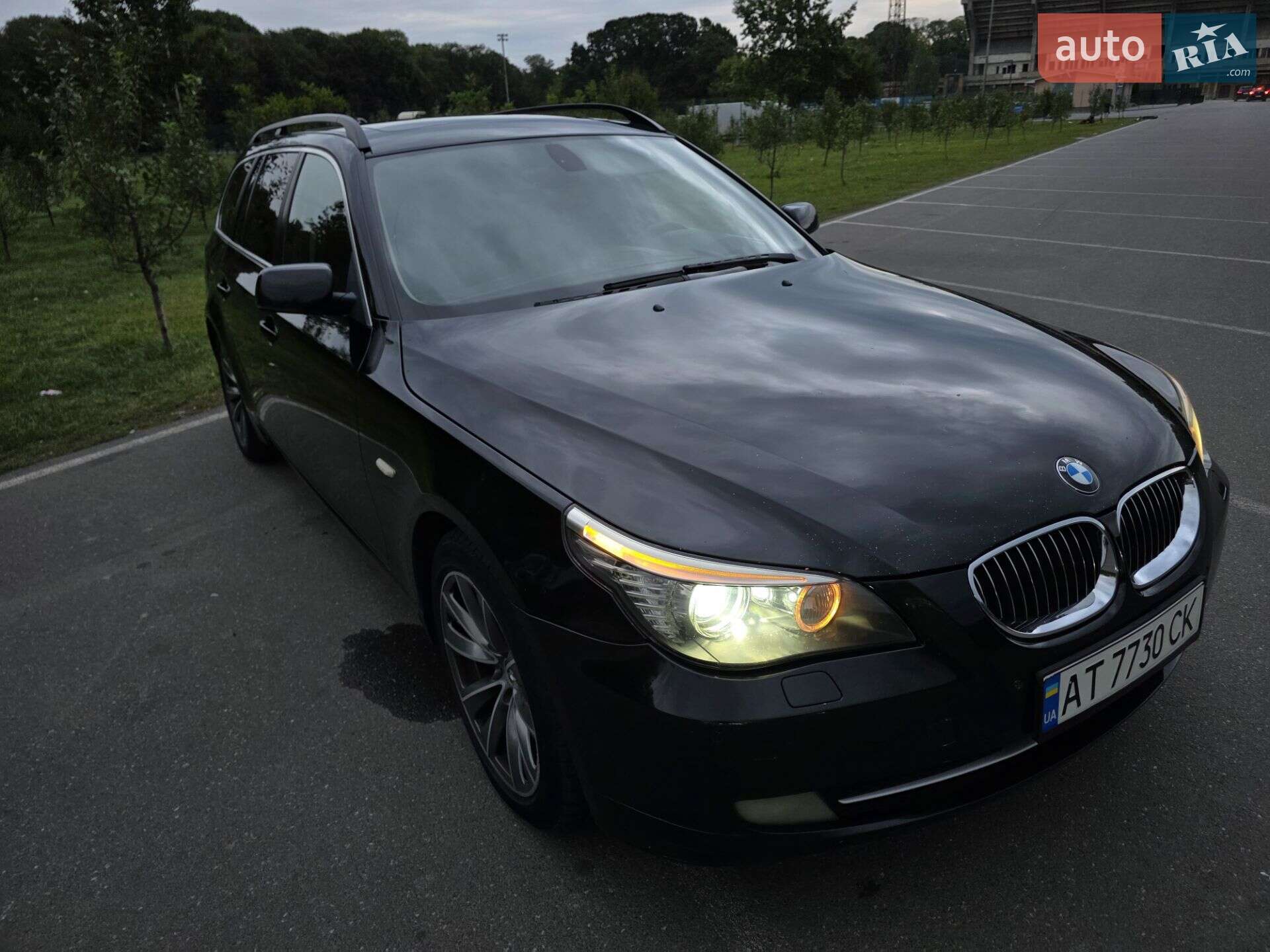 BMW 530D 2007