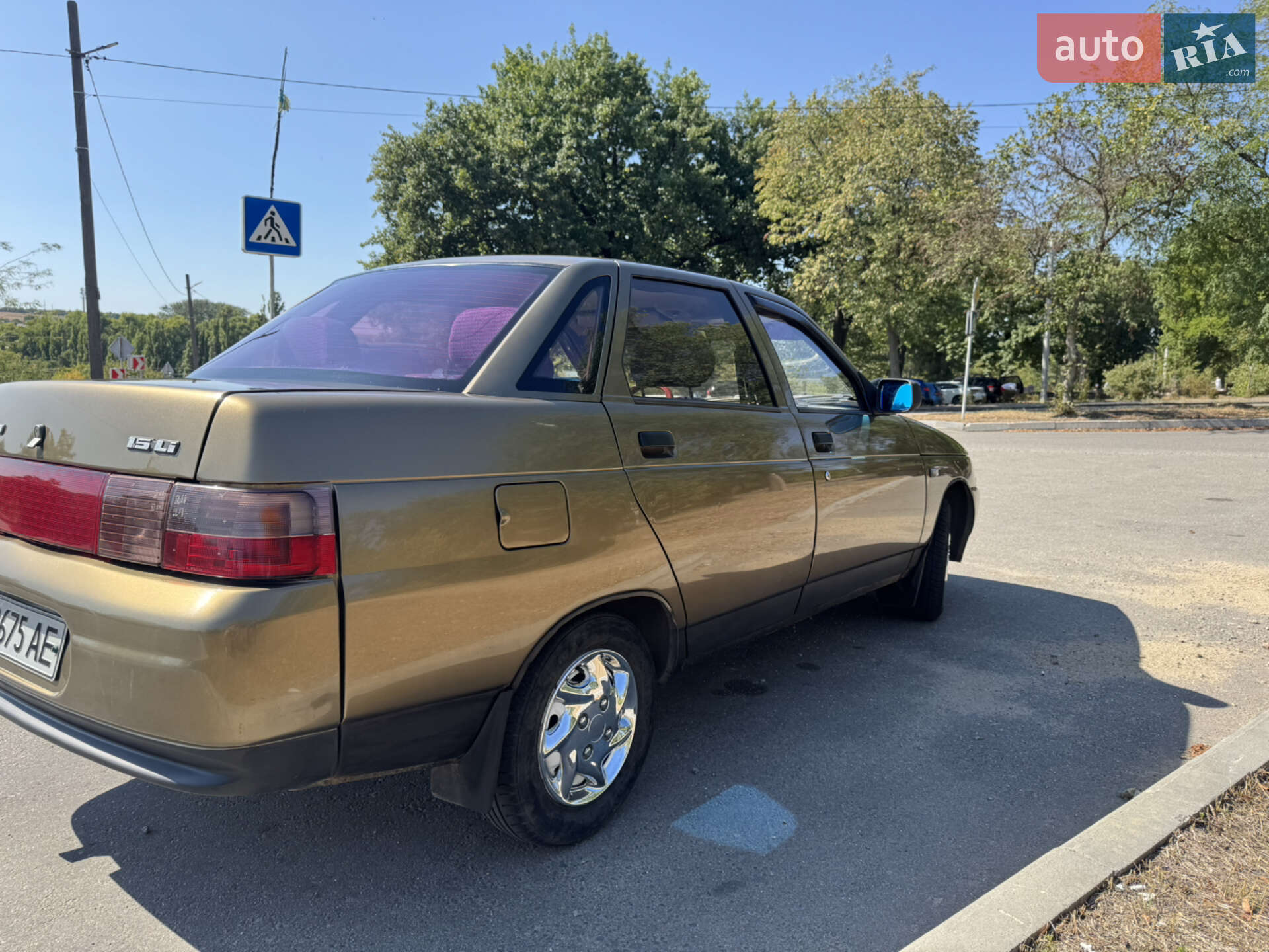 ВАЗ 2110 1999