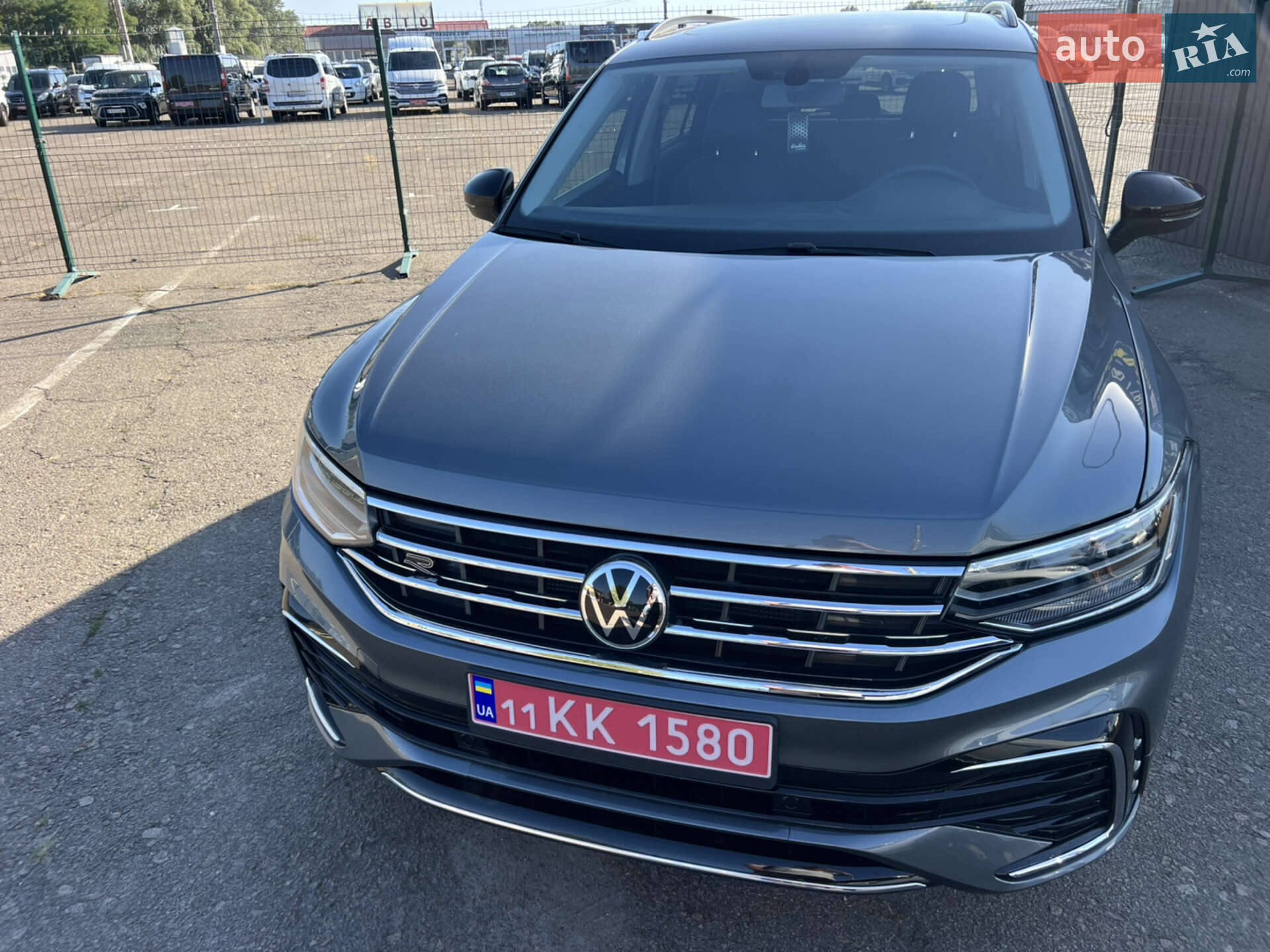 VOLKSWAGEN TIGUAN 2020