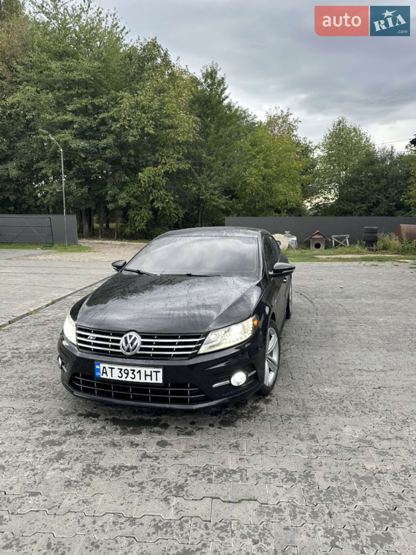 VOLKSWAGEN CC 2013