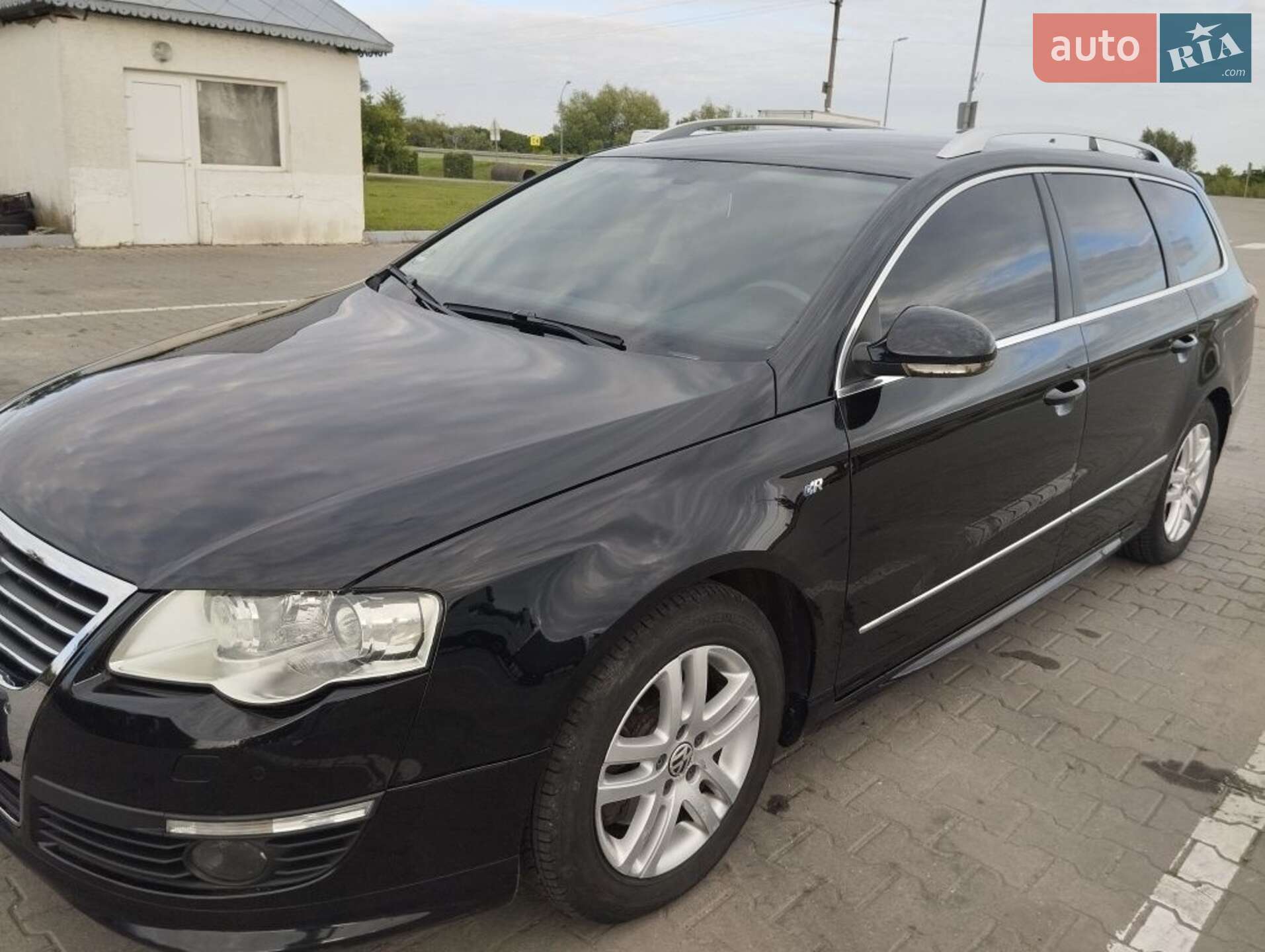 VOLKSWAGEN PASSAT 2008