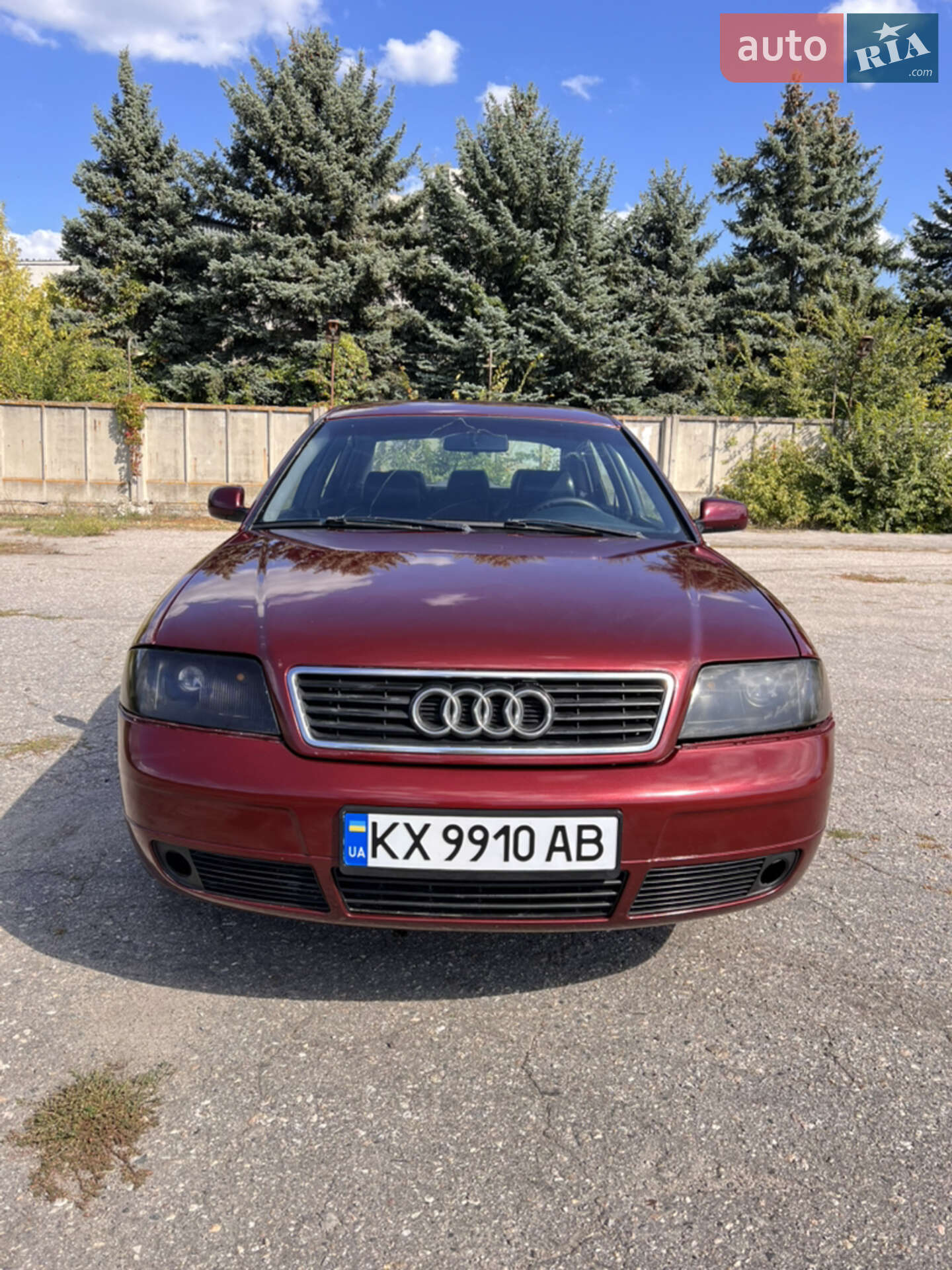AUDI A6 1997