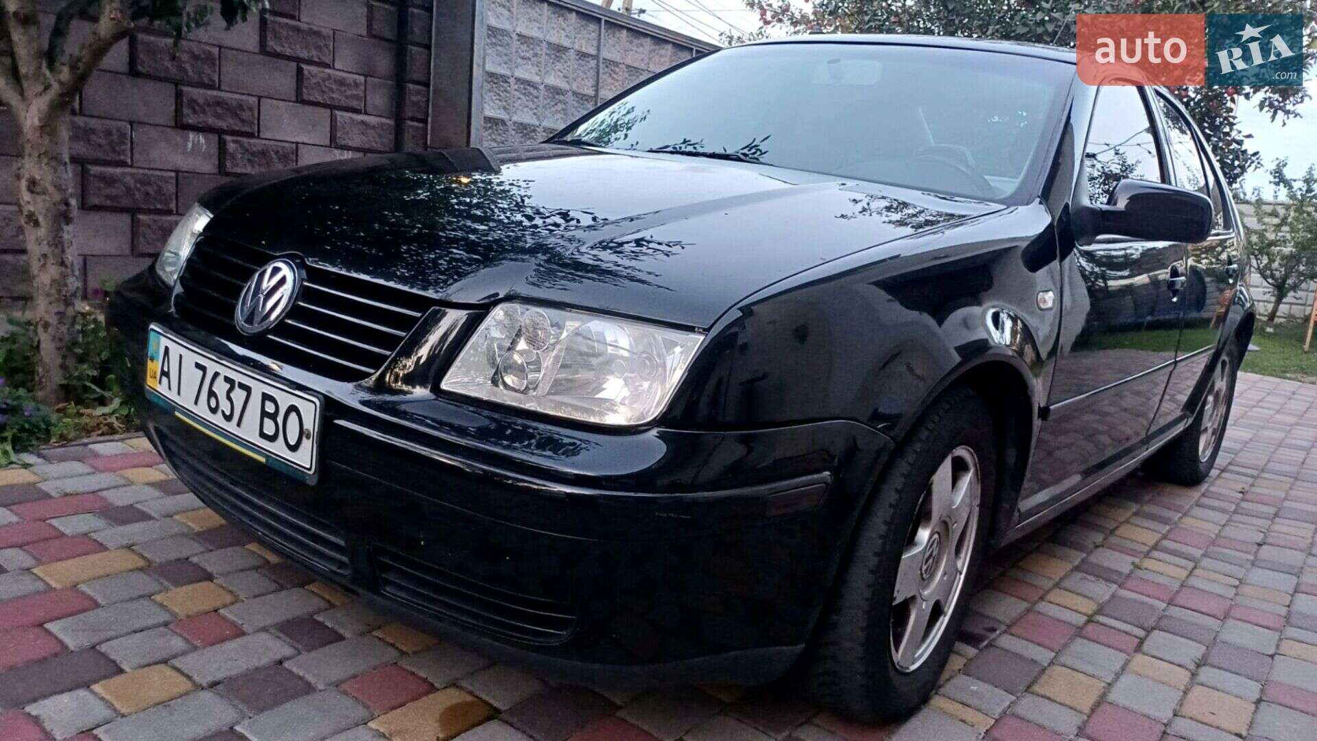 VOLKSWAGEN JETTA 2001