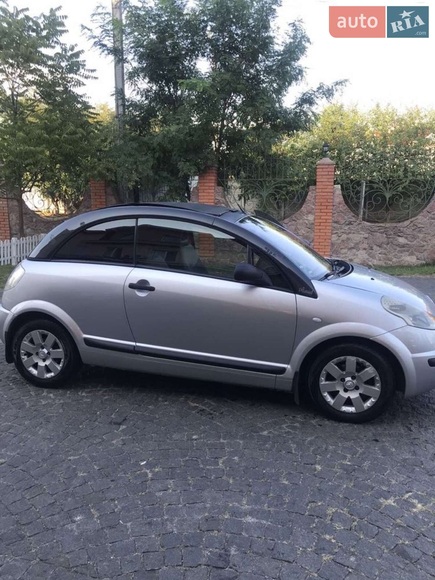 CITROEN C3 2003