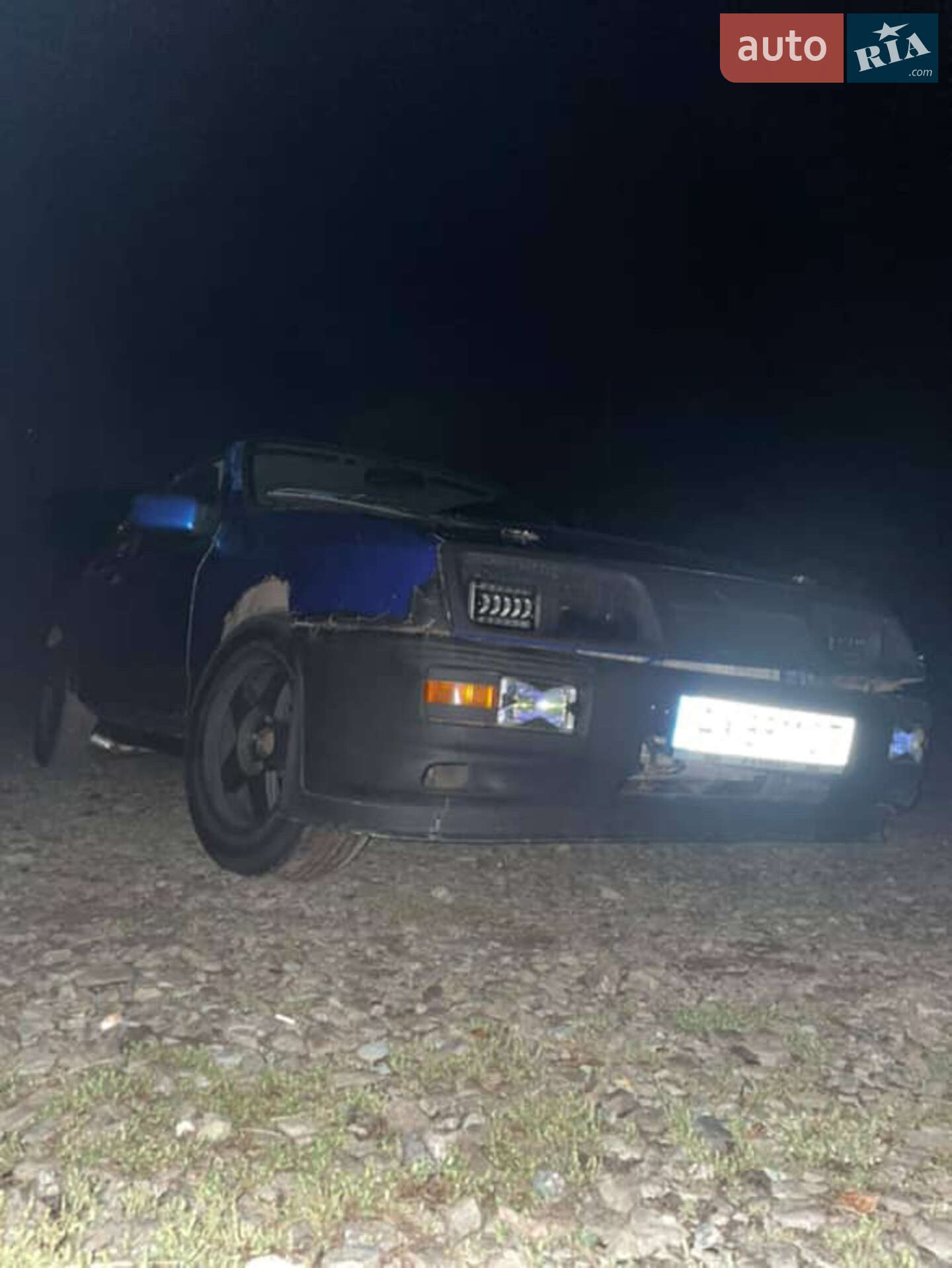 FORD SIERRA 1986