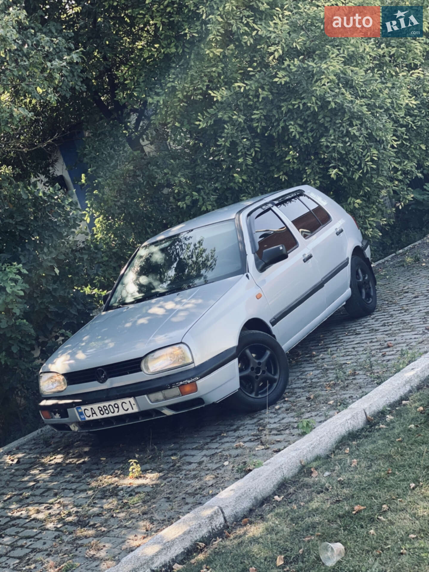 VOLKSWAGEN GOLF 1997
