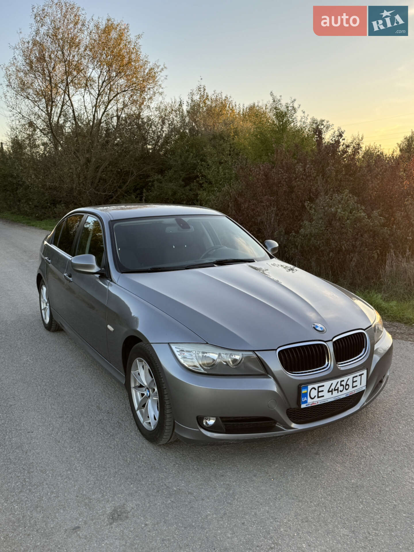 BMW 316D 2011