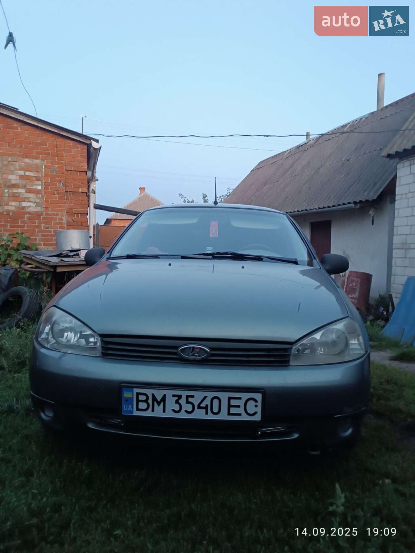 ВАЗ 111730 2008