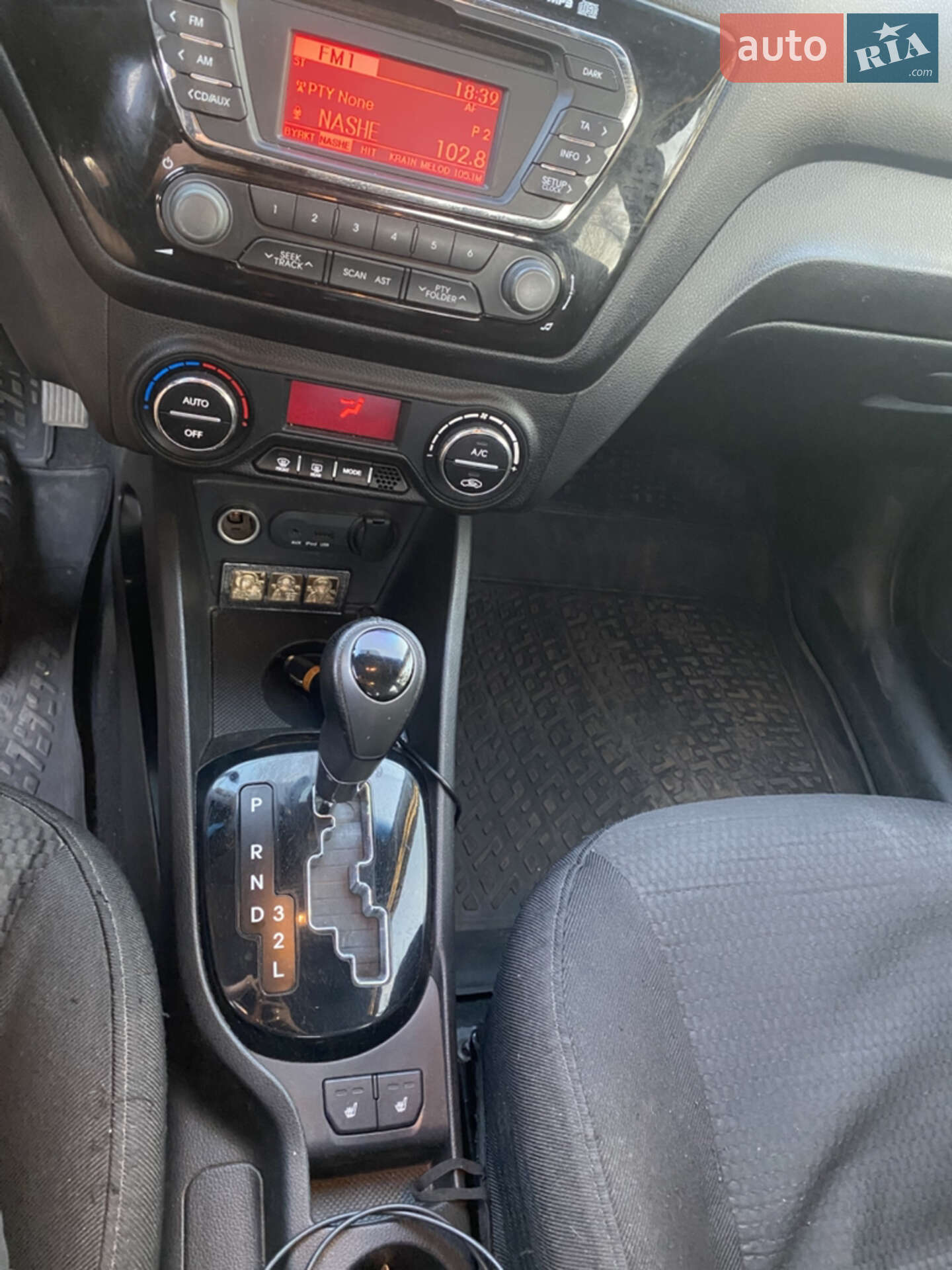 Kia Rio 2013