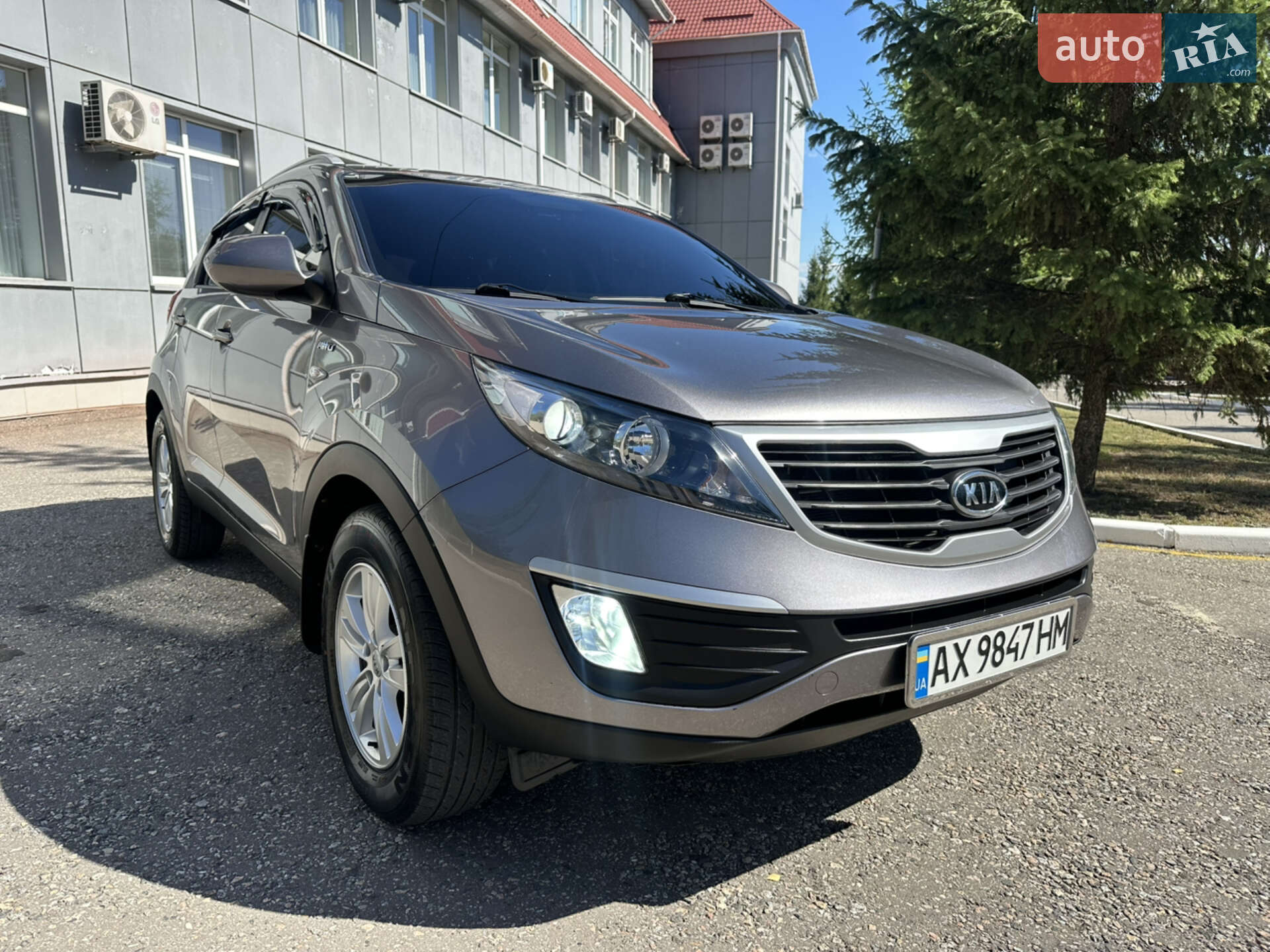 KIA SPORTAGE 2011