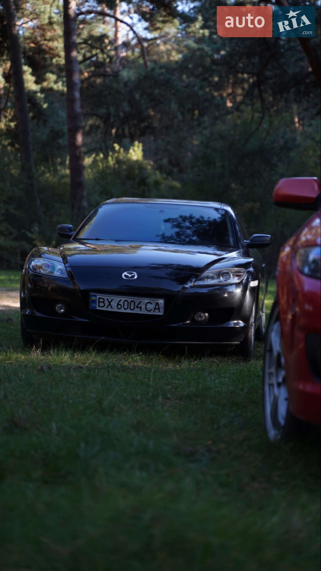 MAZDA RX-8 2005
