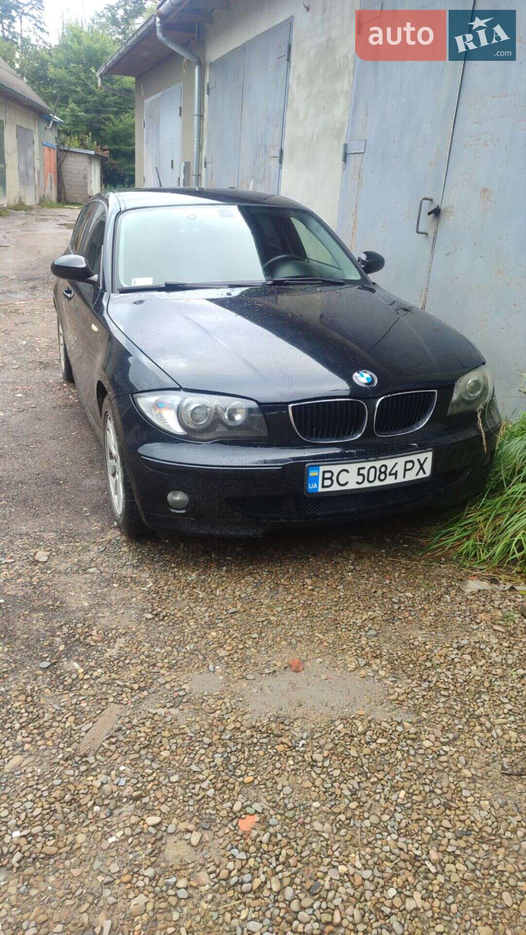 BMW 118D 2006