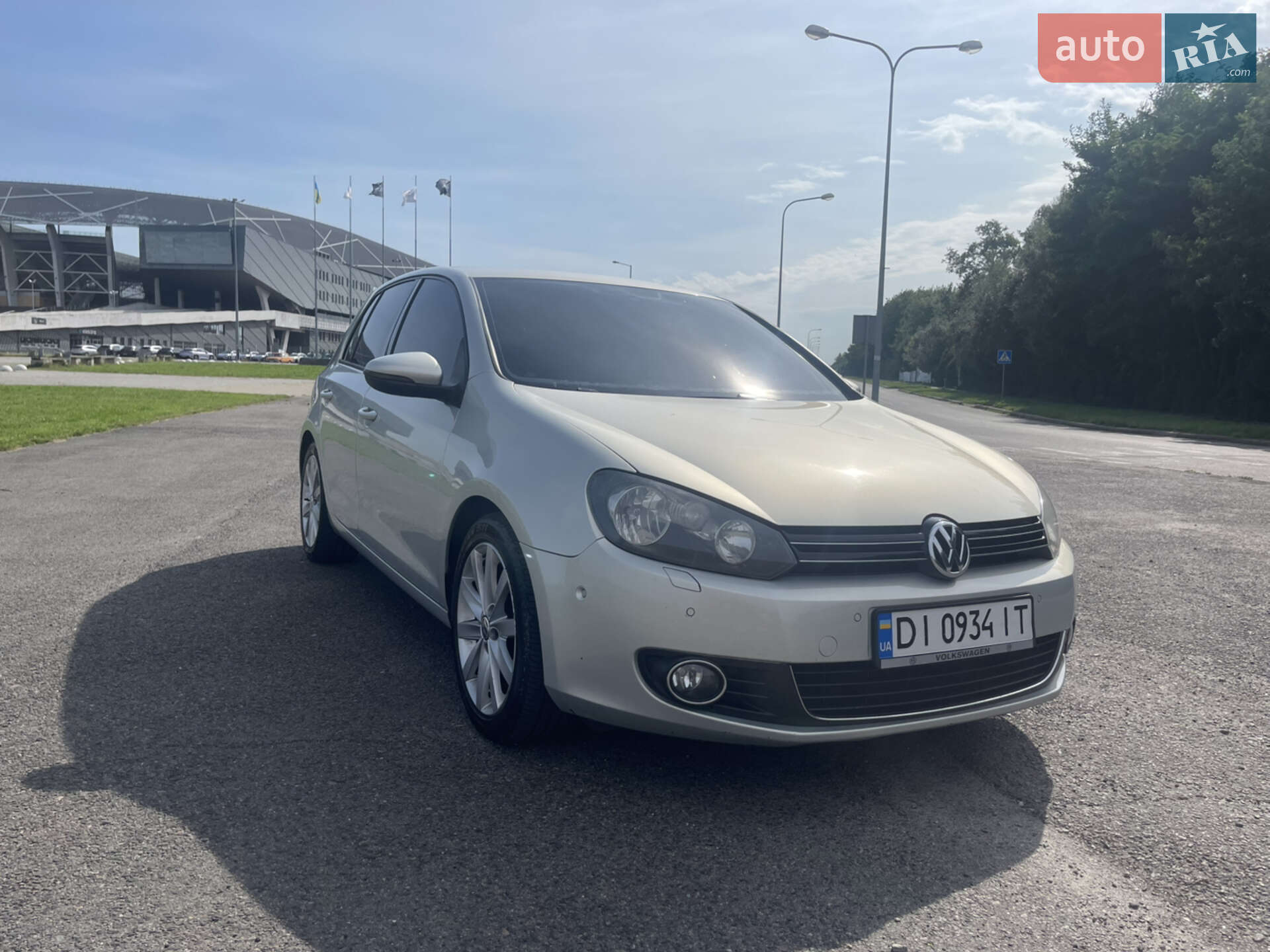 VOLKSWAGEN GOLF 2009