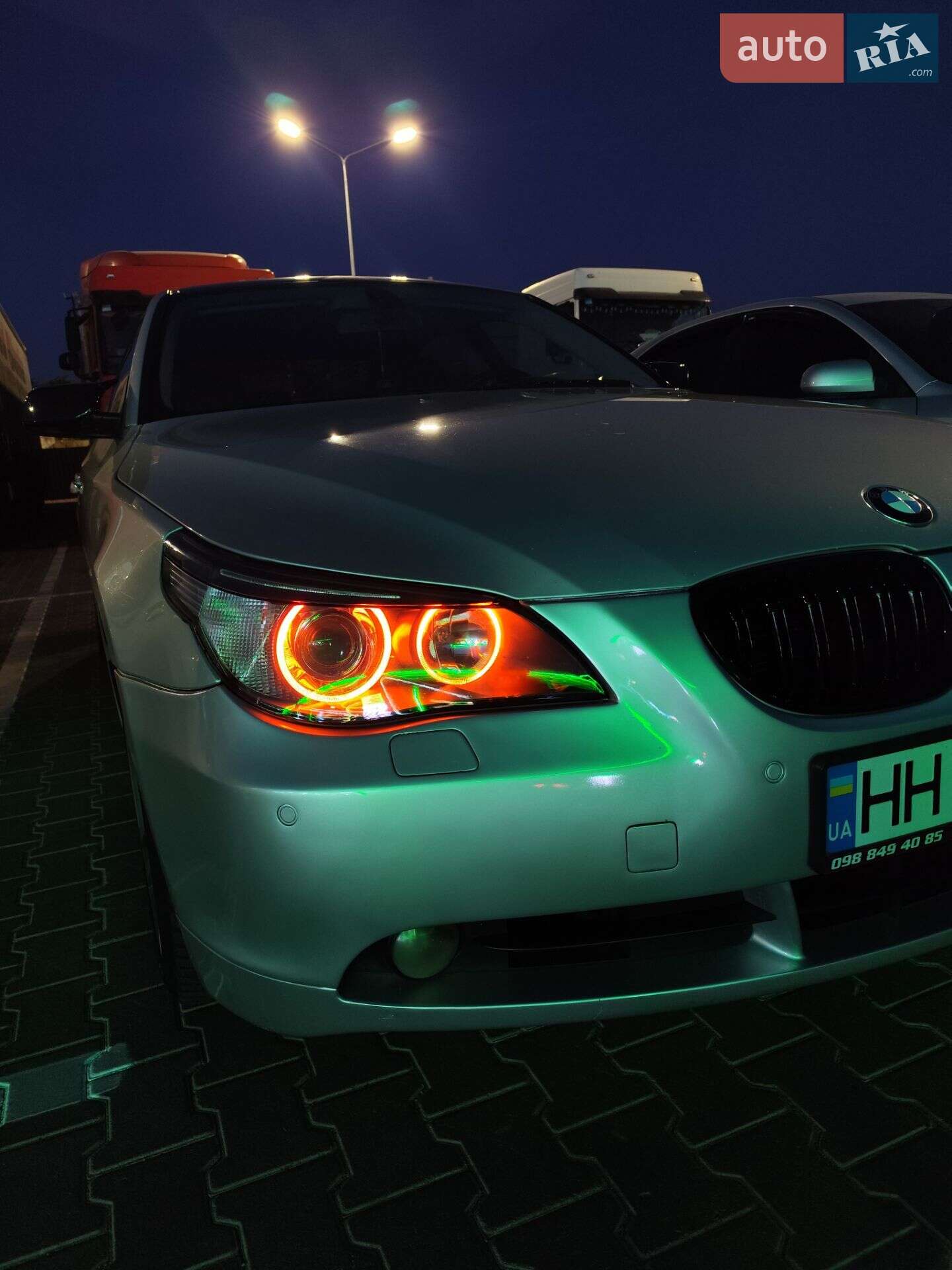 BMW 525I 2005