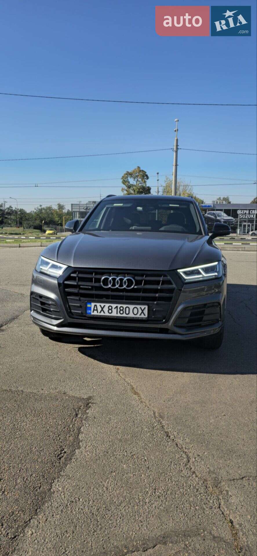 AUDI Q5 2019
