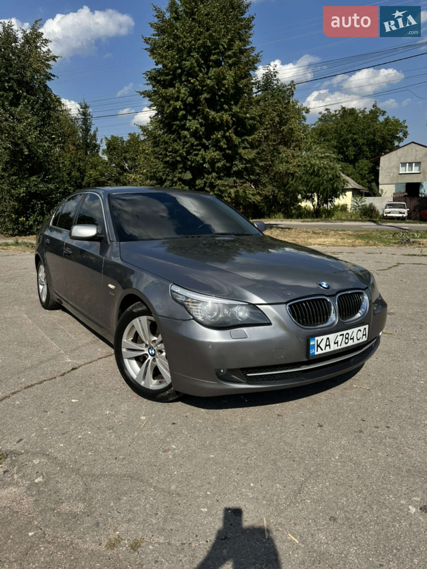 BMW 528 2008