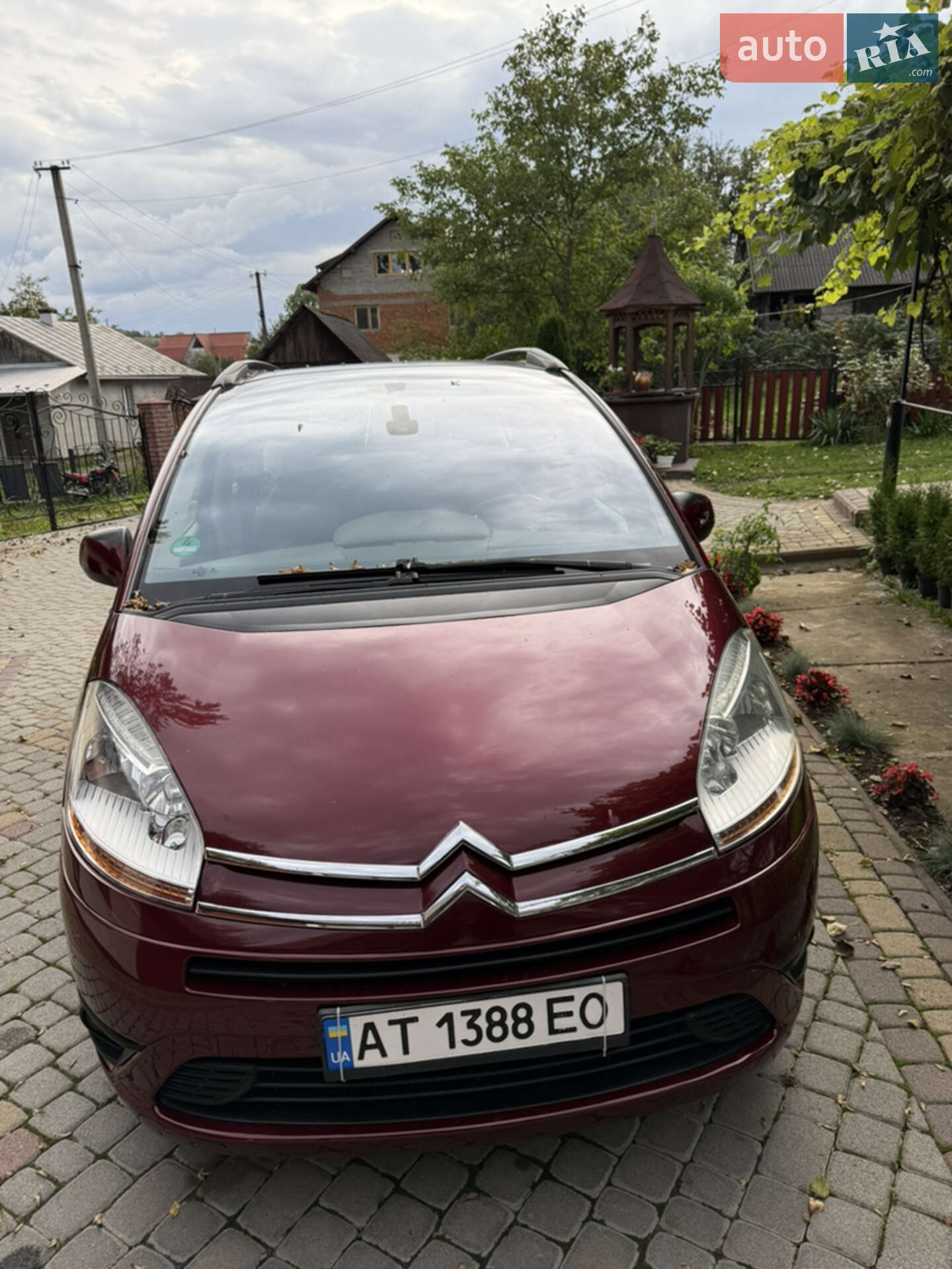 CITROEN C4 PICASSO 2006