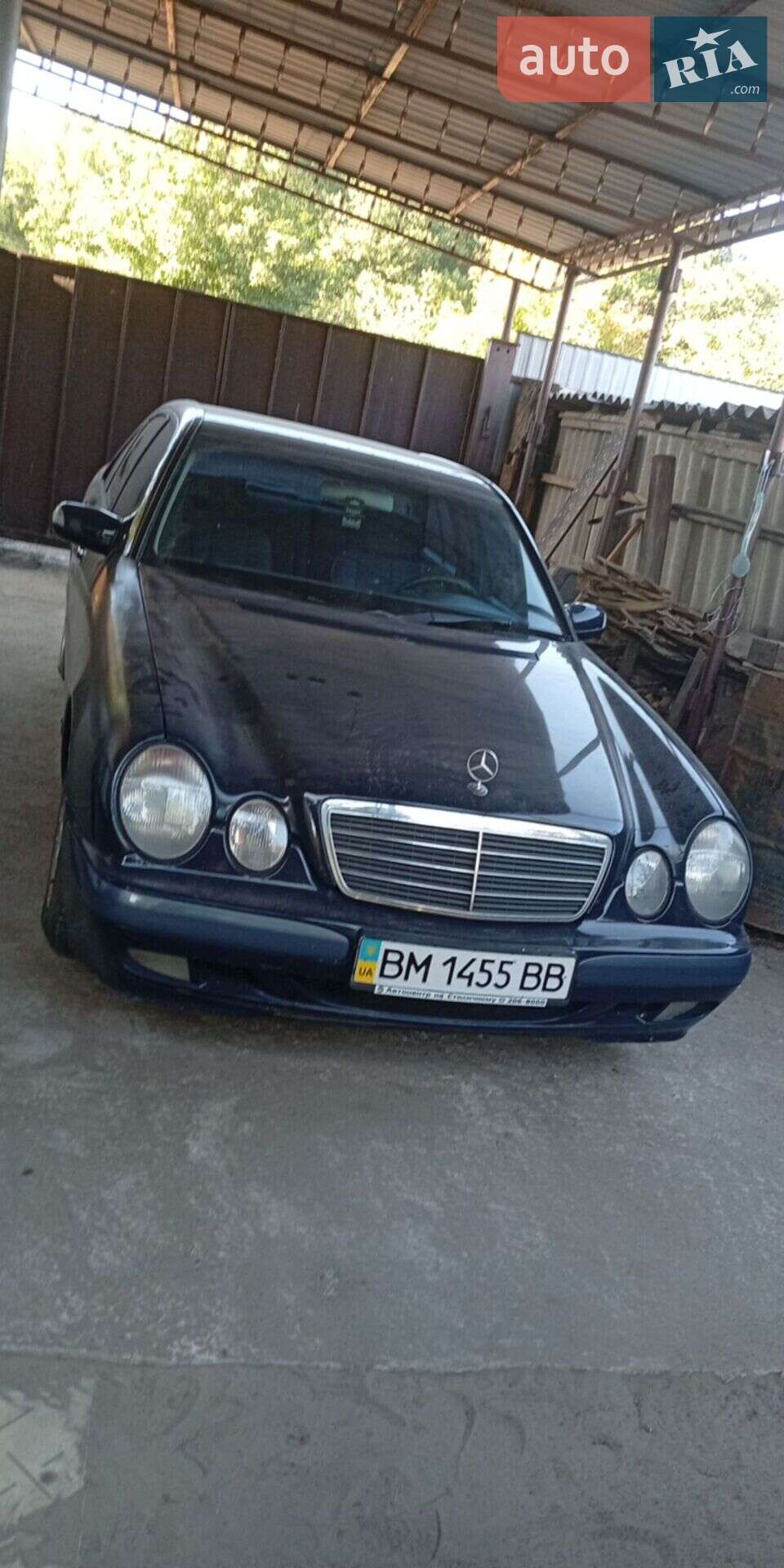 MERCEDES-BENZ 200 E 1999