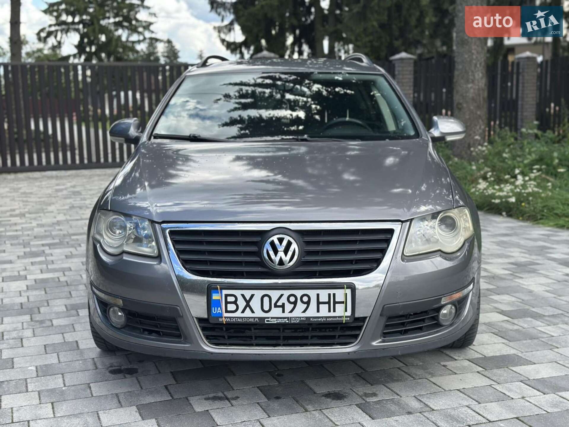 VOLKSWAGEN PASSAT 2006
