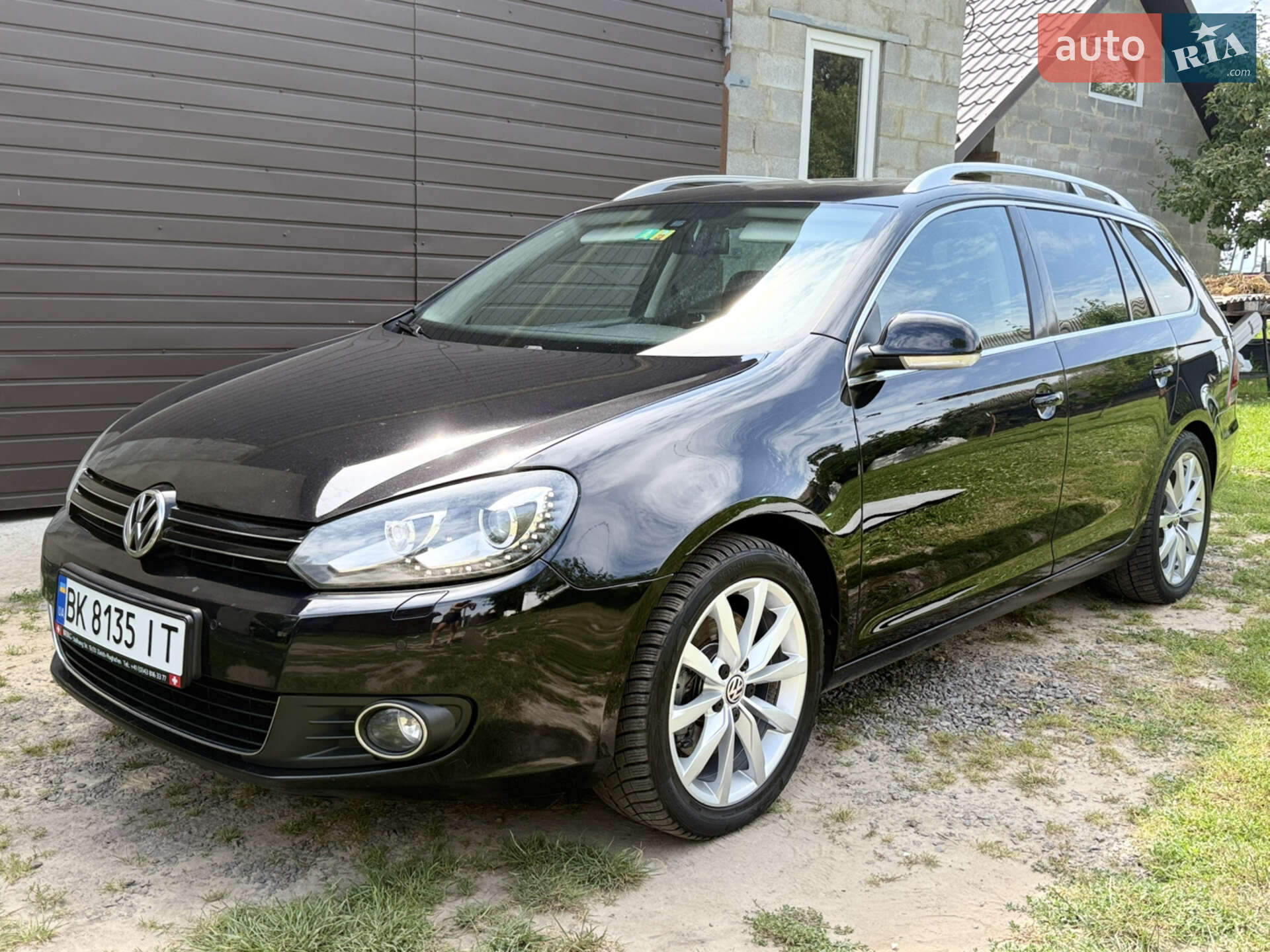 VOLKSWAGEN GOLF 2012
