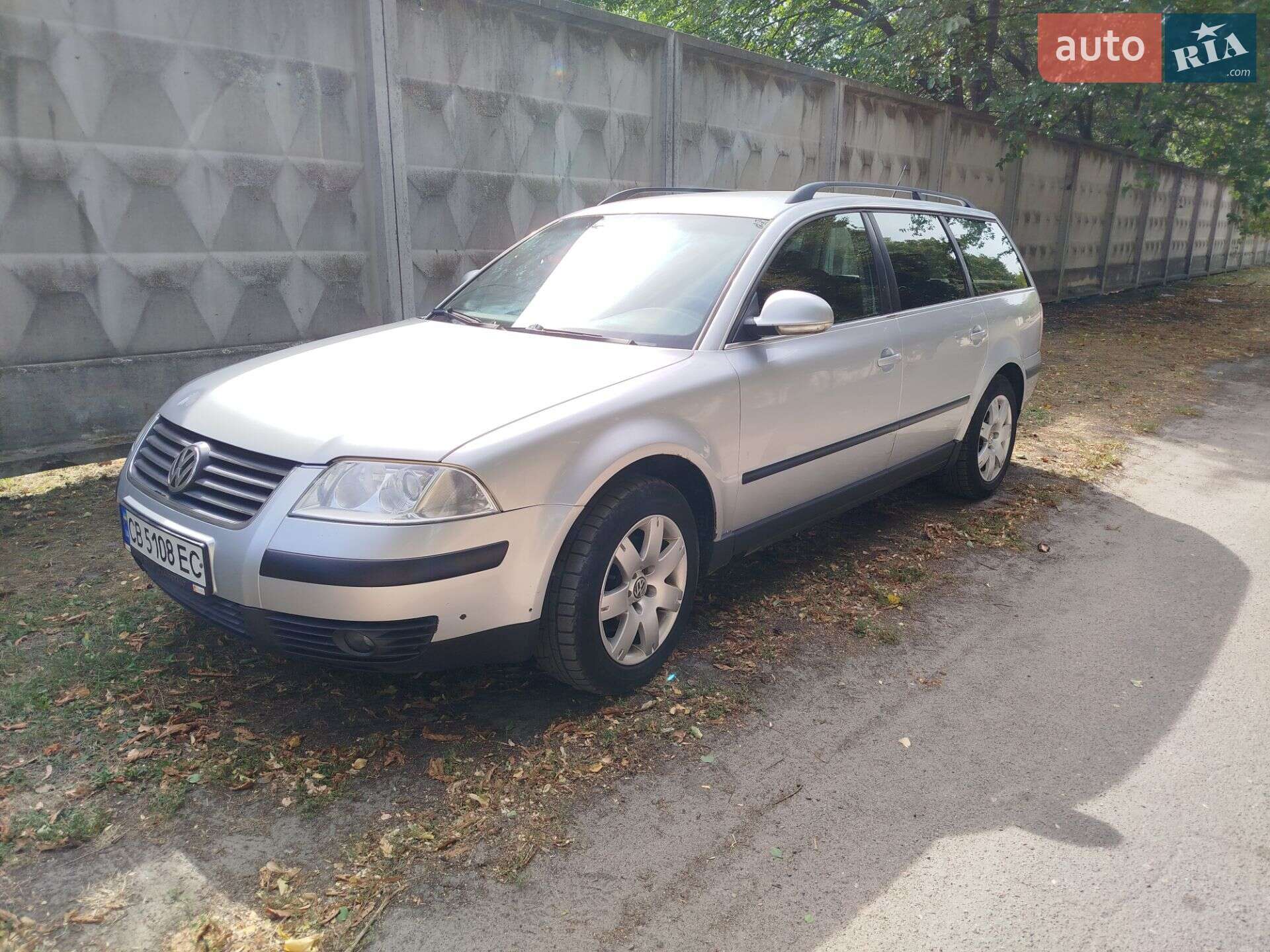 VOLKSWAGEN PASSAT 2003