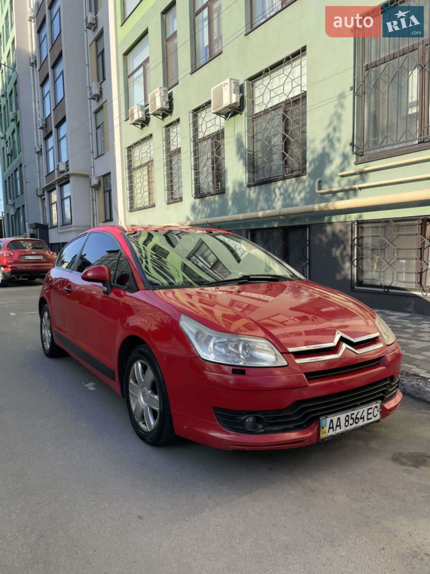 CITROEN C4 2007