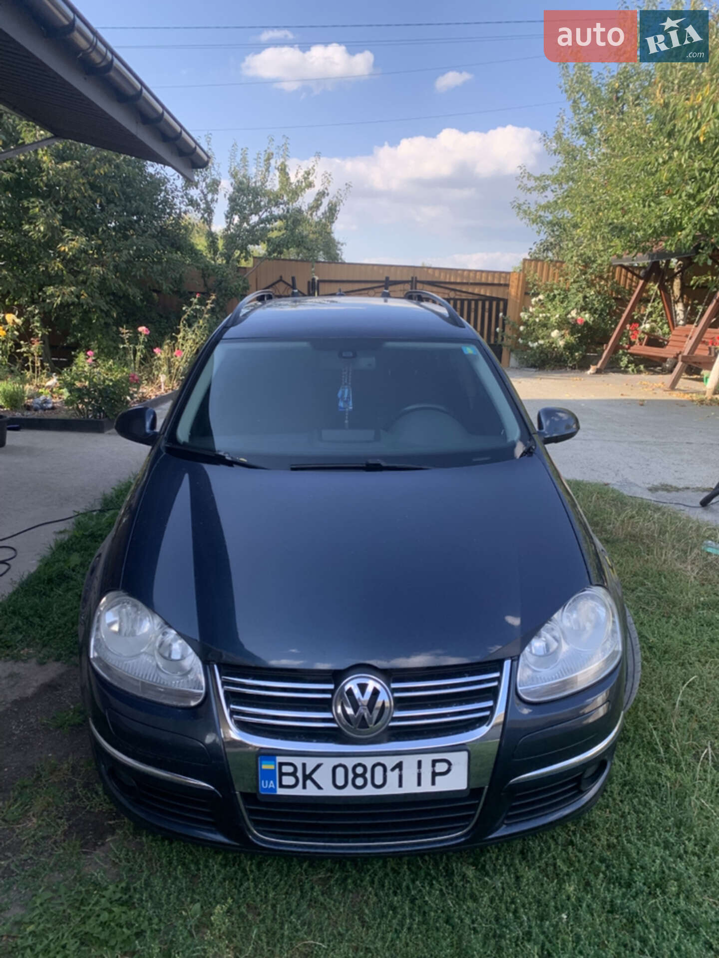 VOLKSWAGEN GOLF 2009