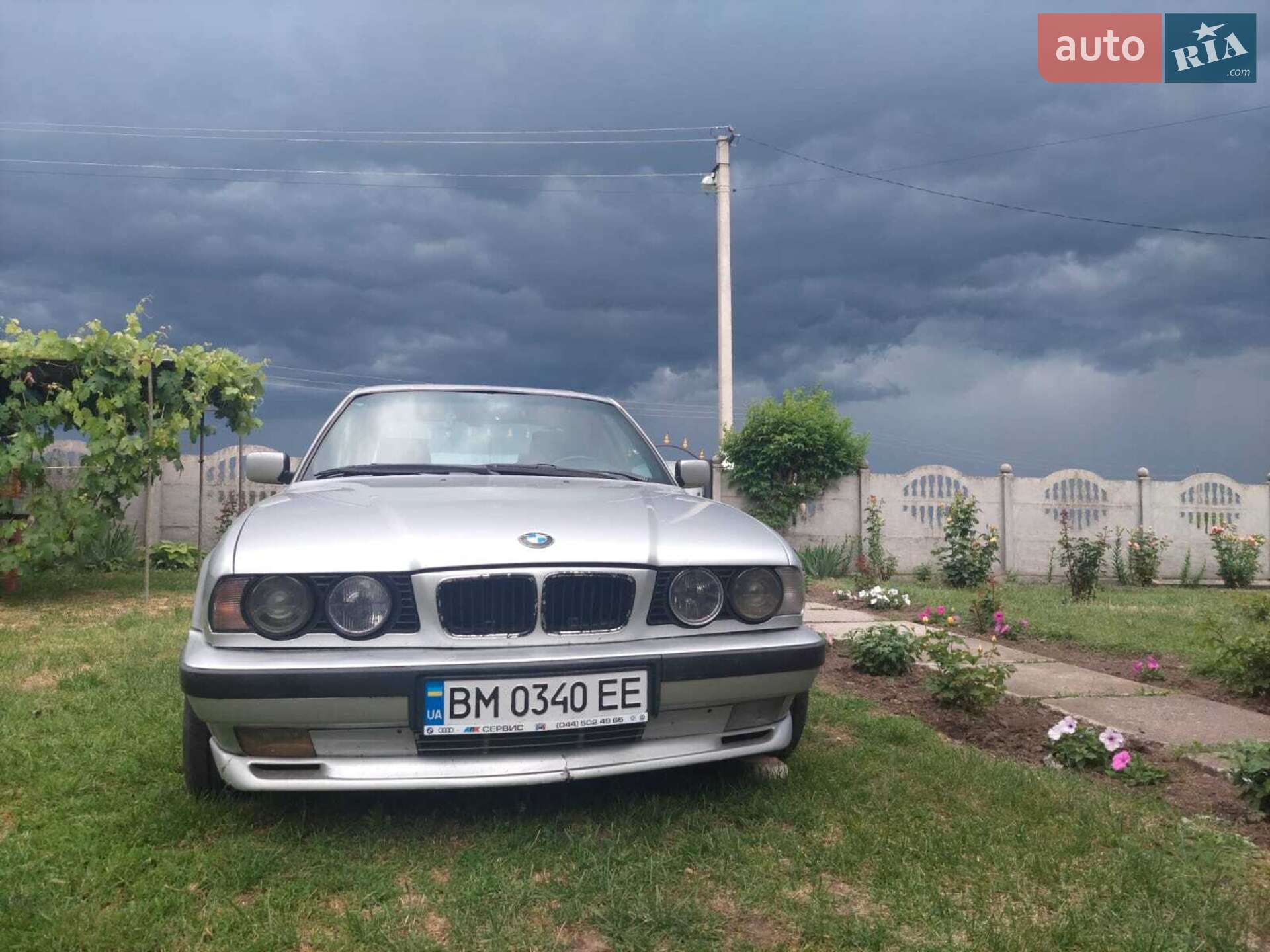 BMW 525 1993
