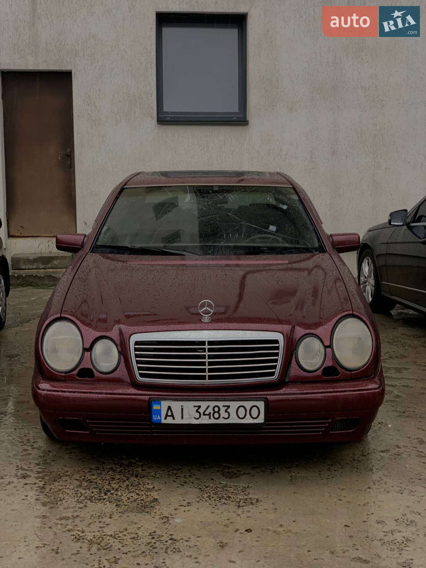 MERCEDES-BENZ E 420 1997