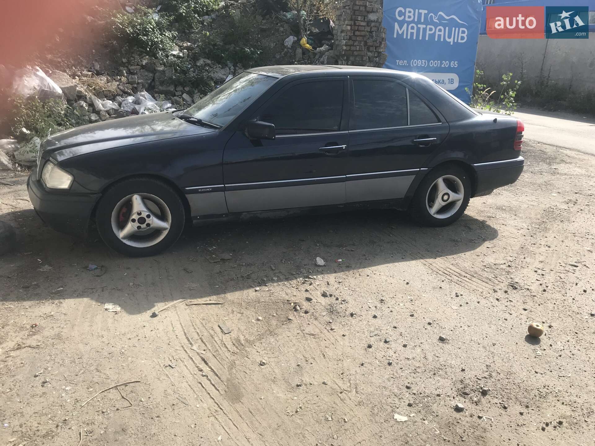 Mercedes-Benz C-Class 1994